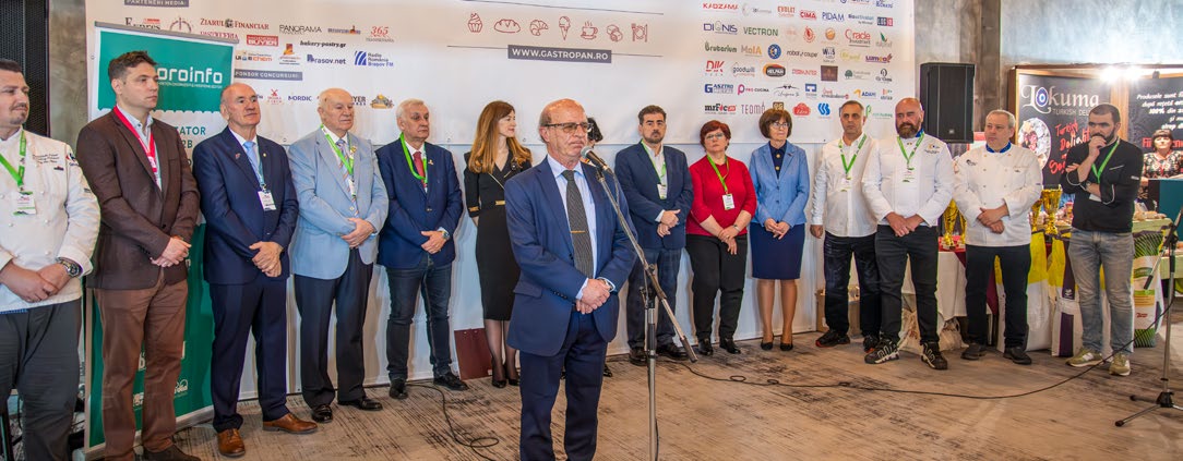 19-21 martie 2026, Sibiu – GastroPan – mai mult decât o expoziție, un reper al industriei de panificație, cofetărie și HoReCa