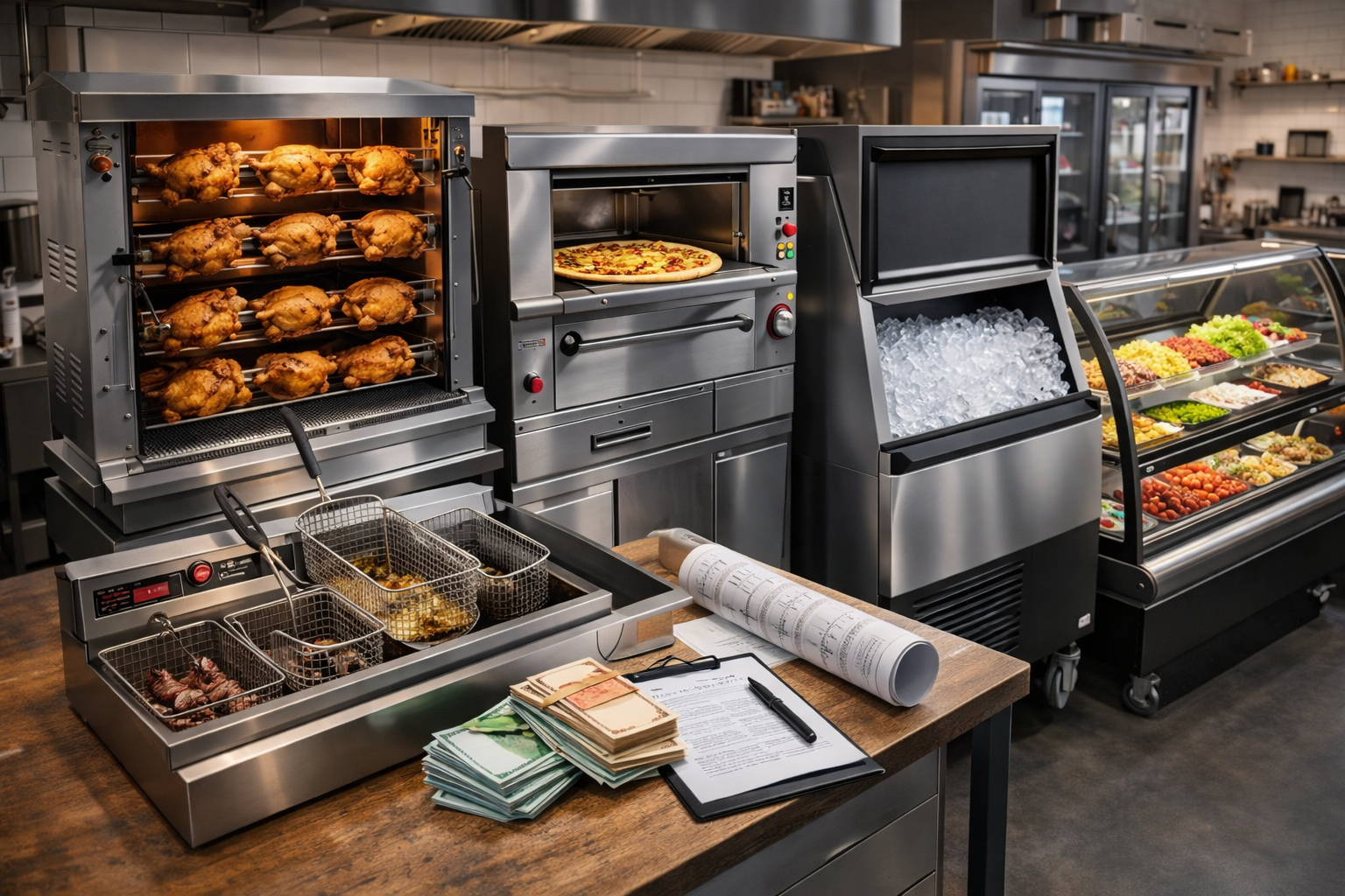 De ce unele restaurante se închid în România