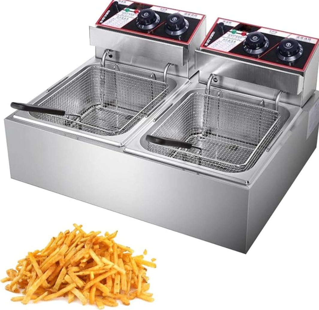 Friteuza profesionala HoReCa – tipuri, avantaje si cum alegi modelul potrivit