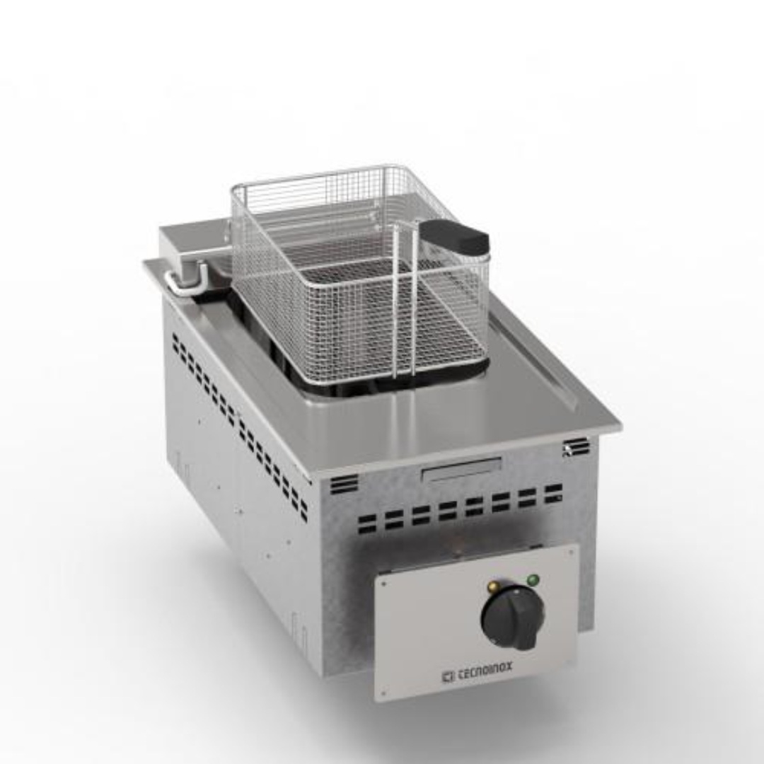 Friteuza electrica vs friteuza pe gaz – ce alegi pentru afacerea ta HoReCa?
