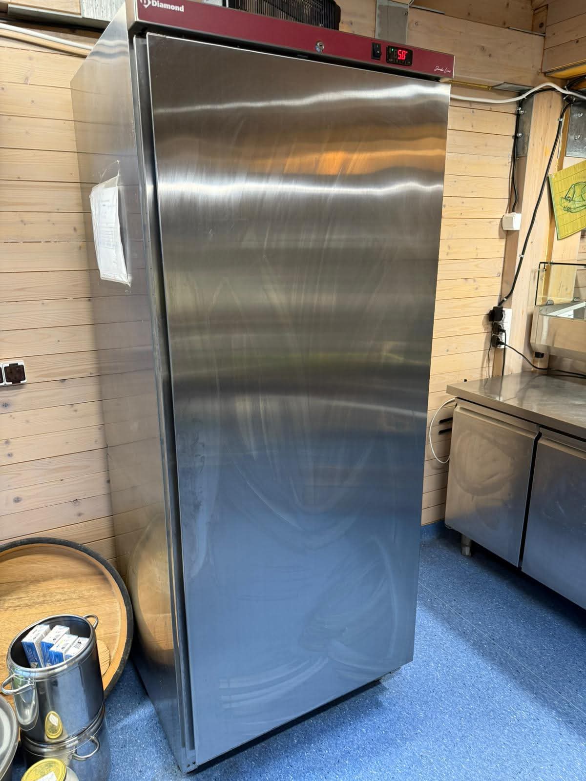 Frigider inox - Imagine 2