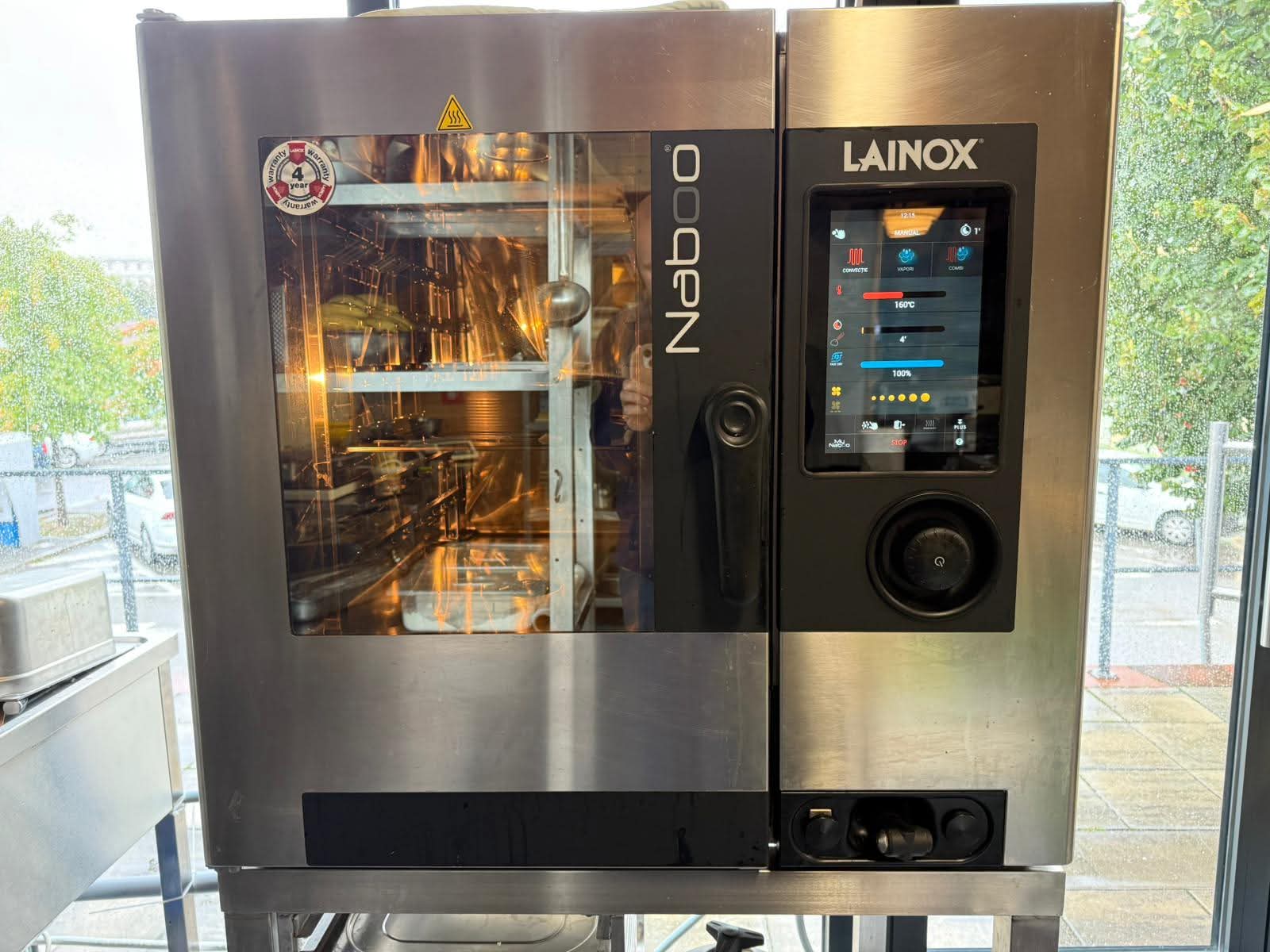 Cuptor conectie - Imagine 6