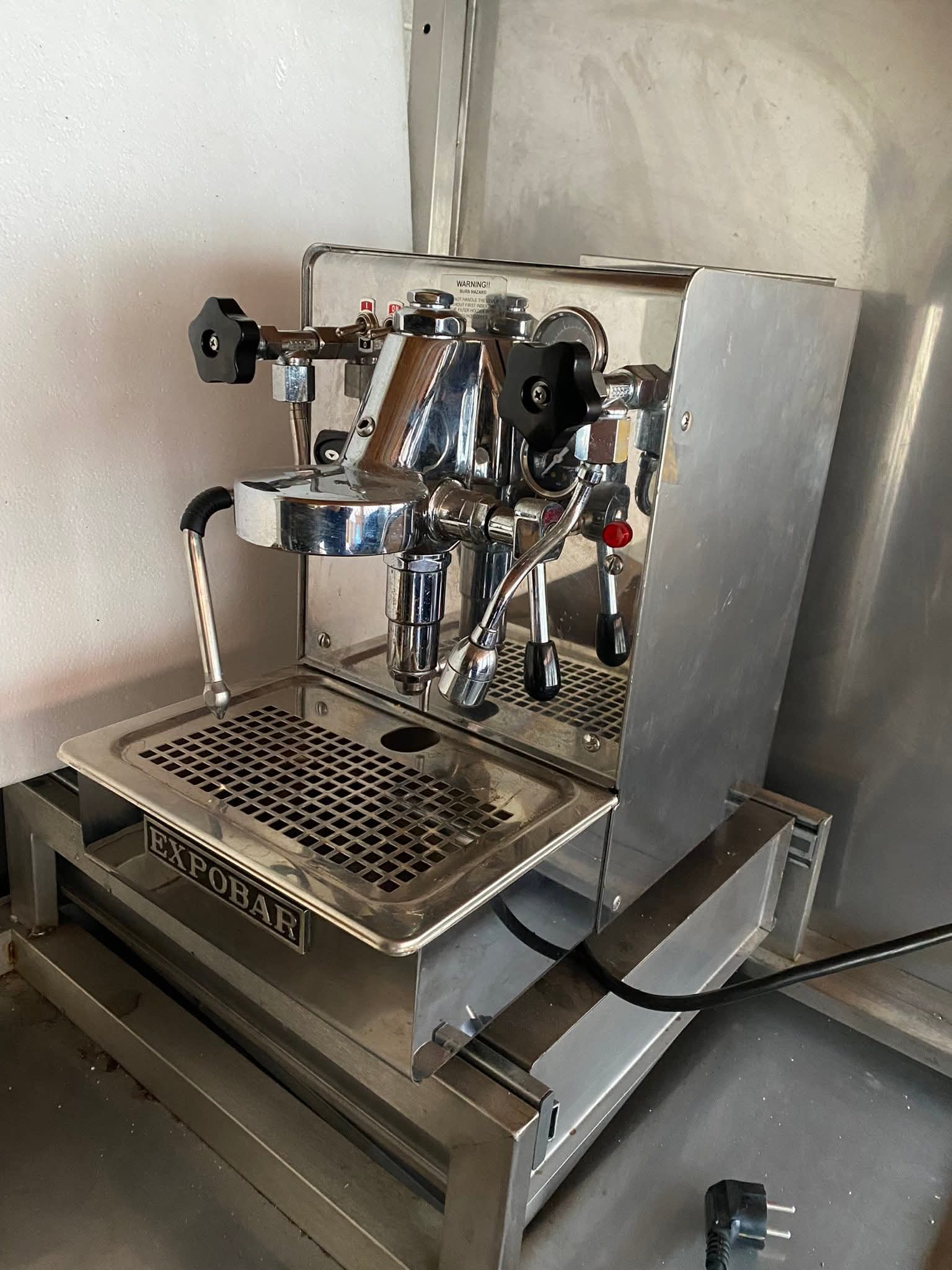 Espressor cafea - Imagine 3