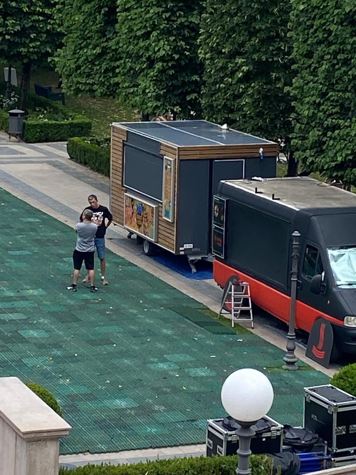 Rulota fast food - Imagine 2