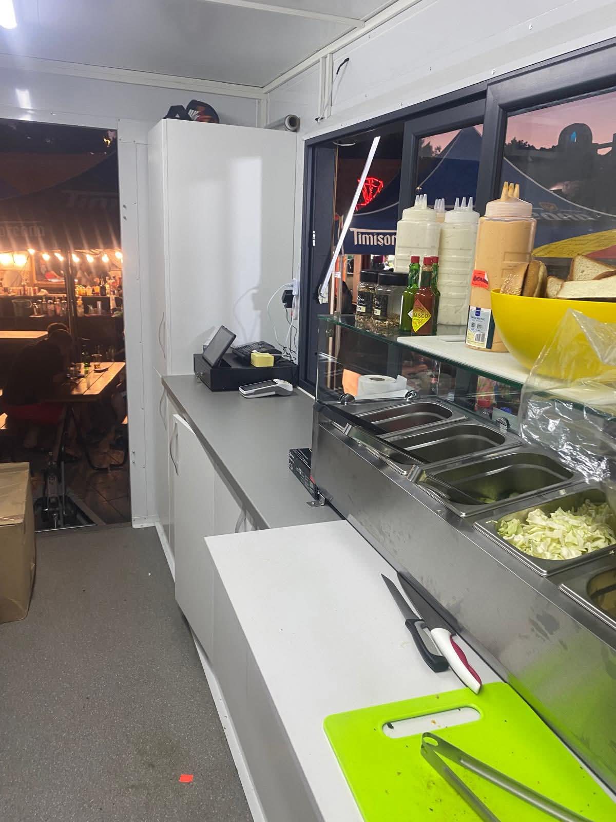 Rulota fast food - Imagine 3