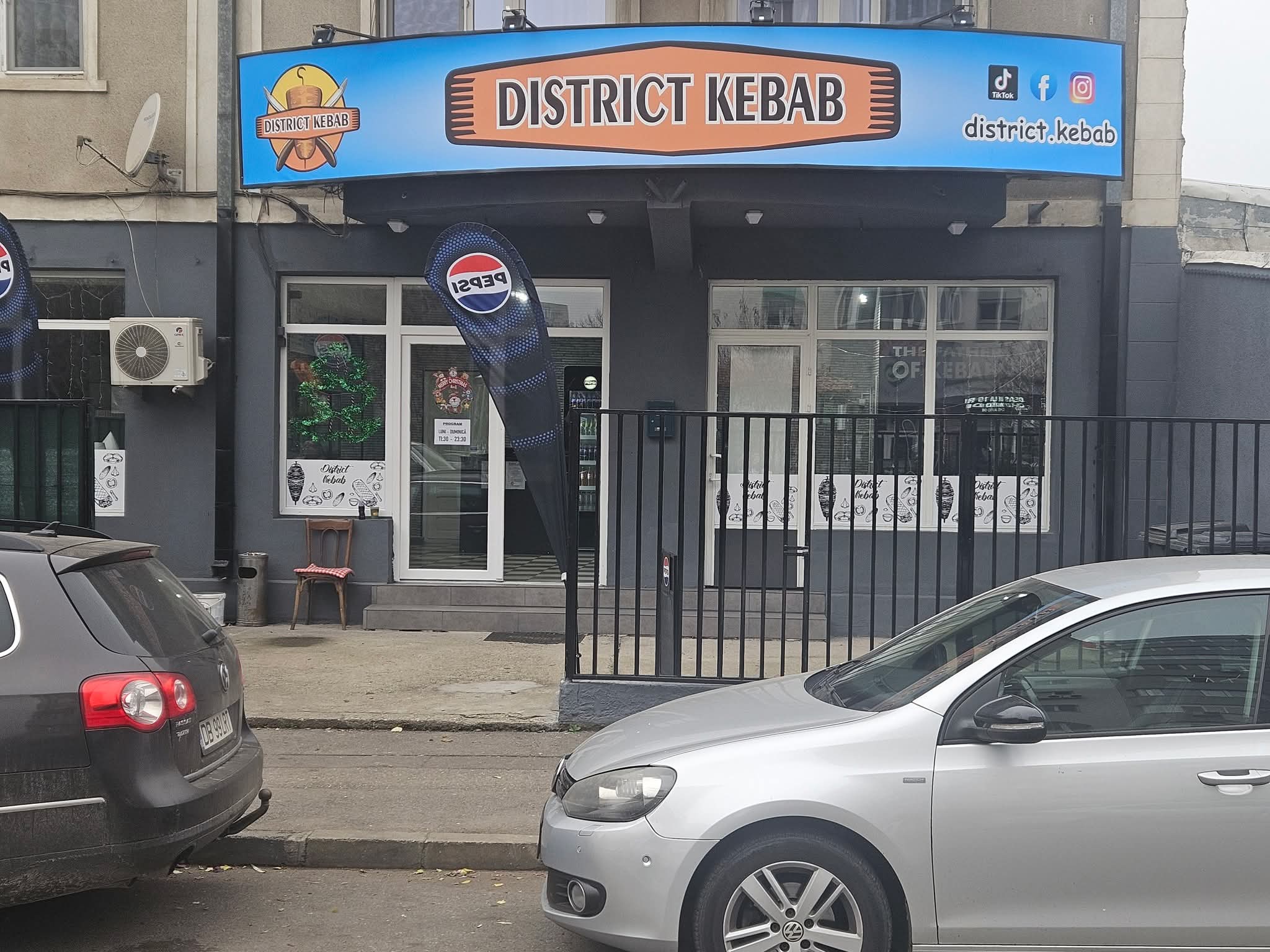 Vand afacere la cheie - shaormerie