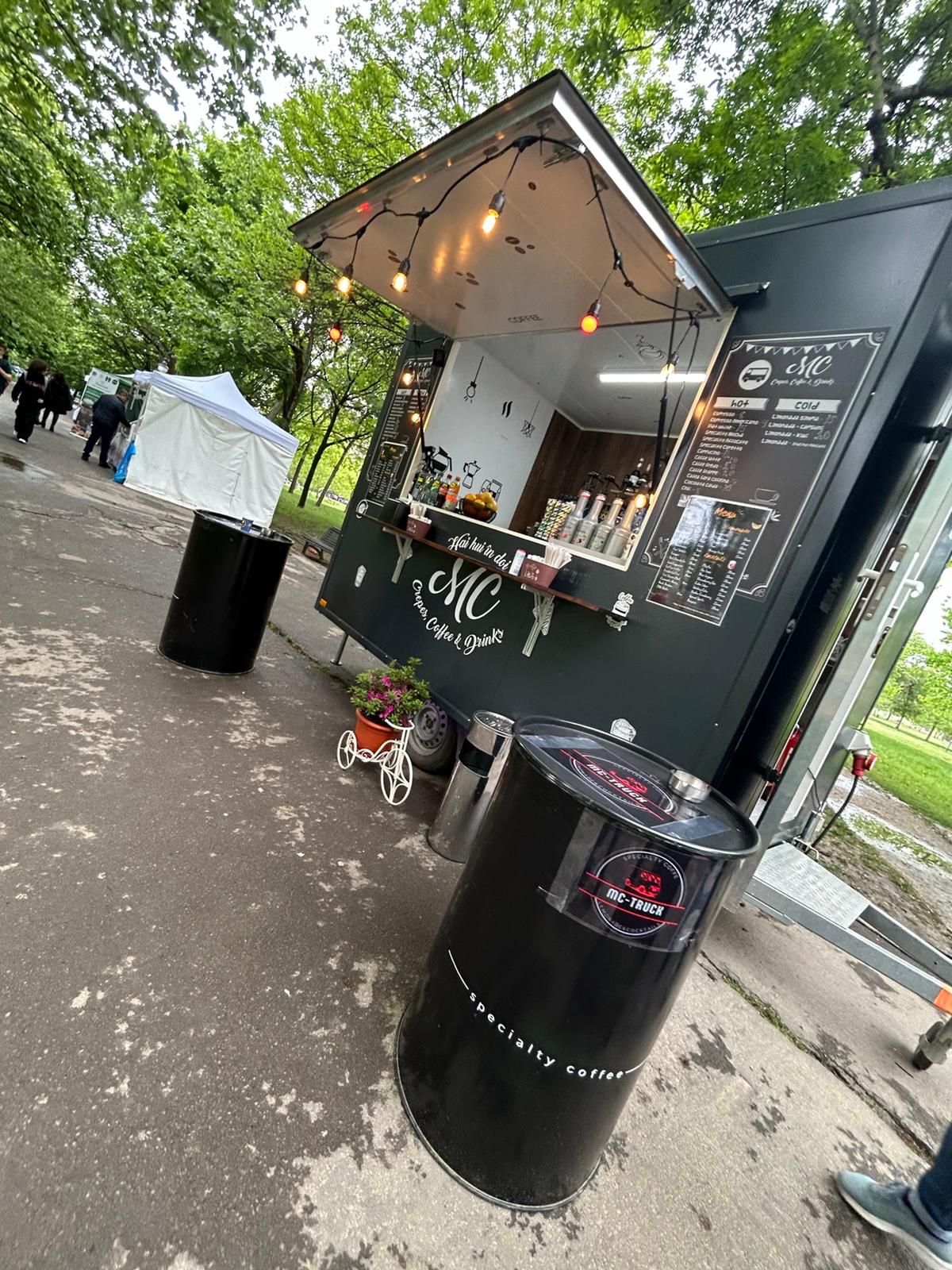 Rulota de vanzare - Imagine 5