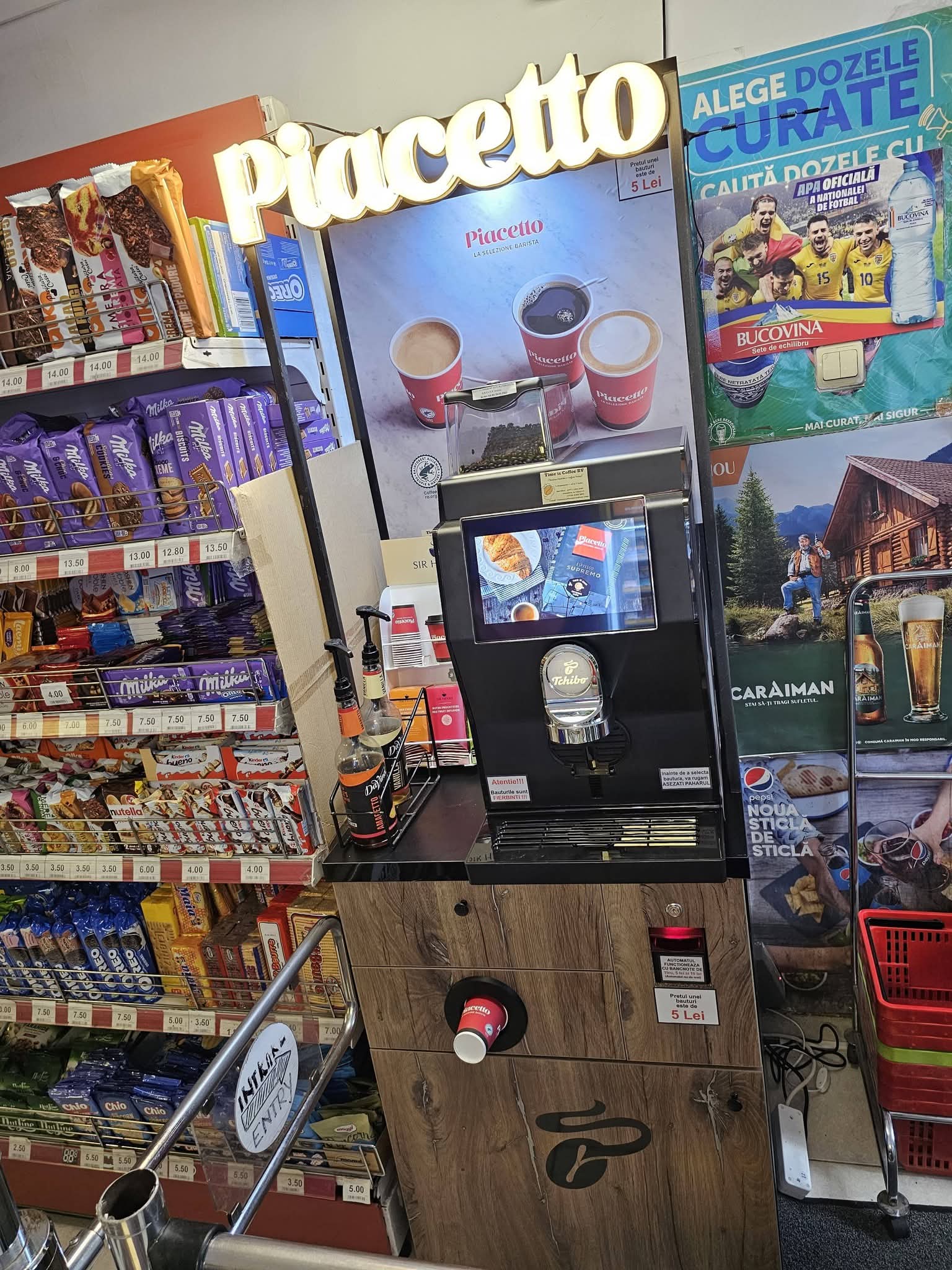 Aparate de cafea, cafea si mentenanta - Imagine 2