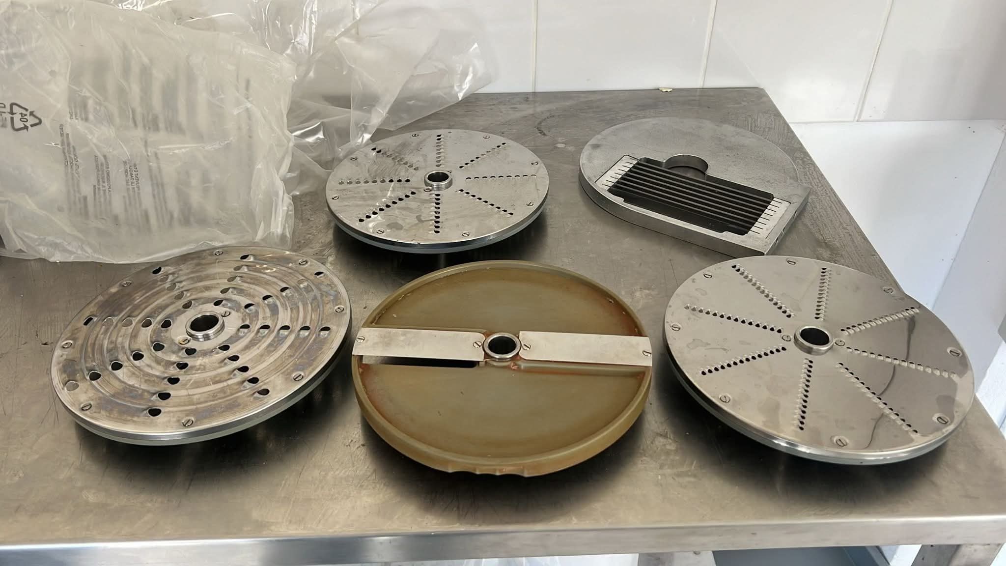 Masina de taiat leguma