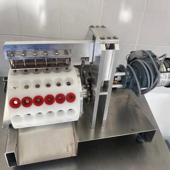 Masina de taiat leguma - Imagine 4