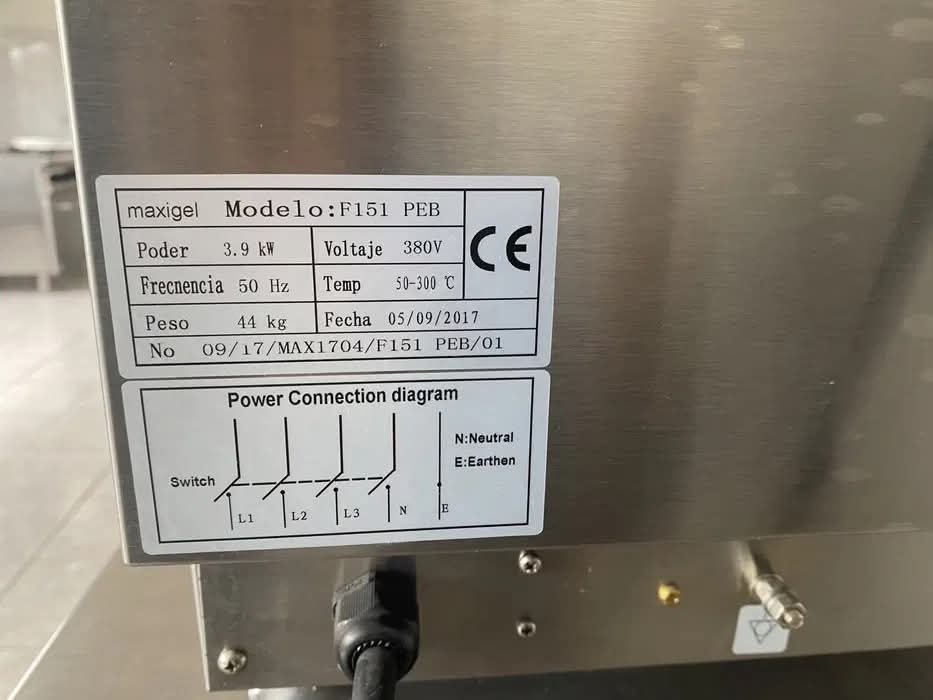 Plita neteda  - Imagine 2