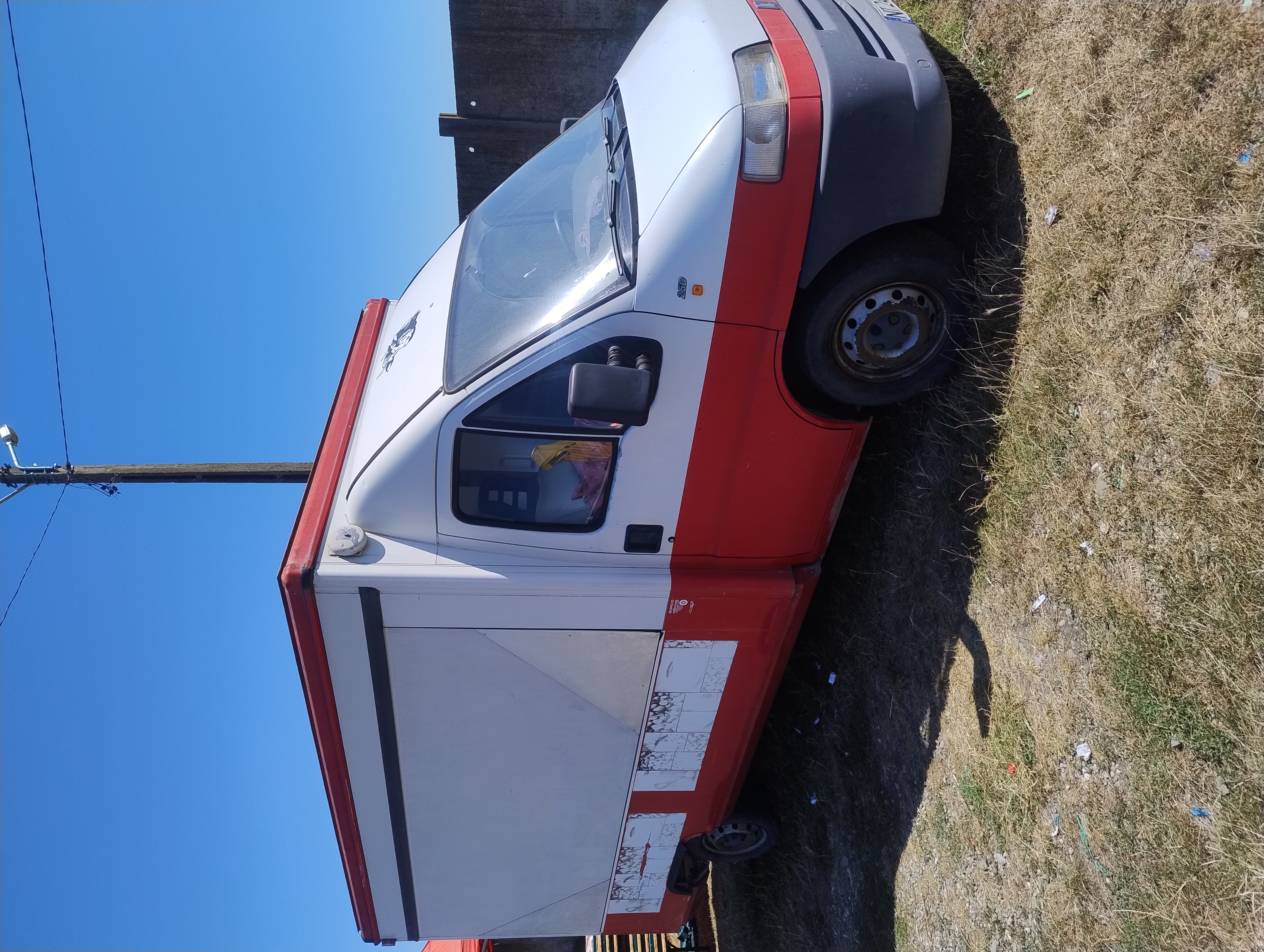 Autorulota Food truck  - Imagine 2