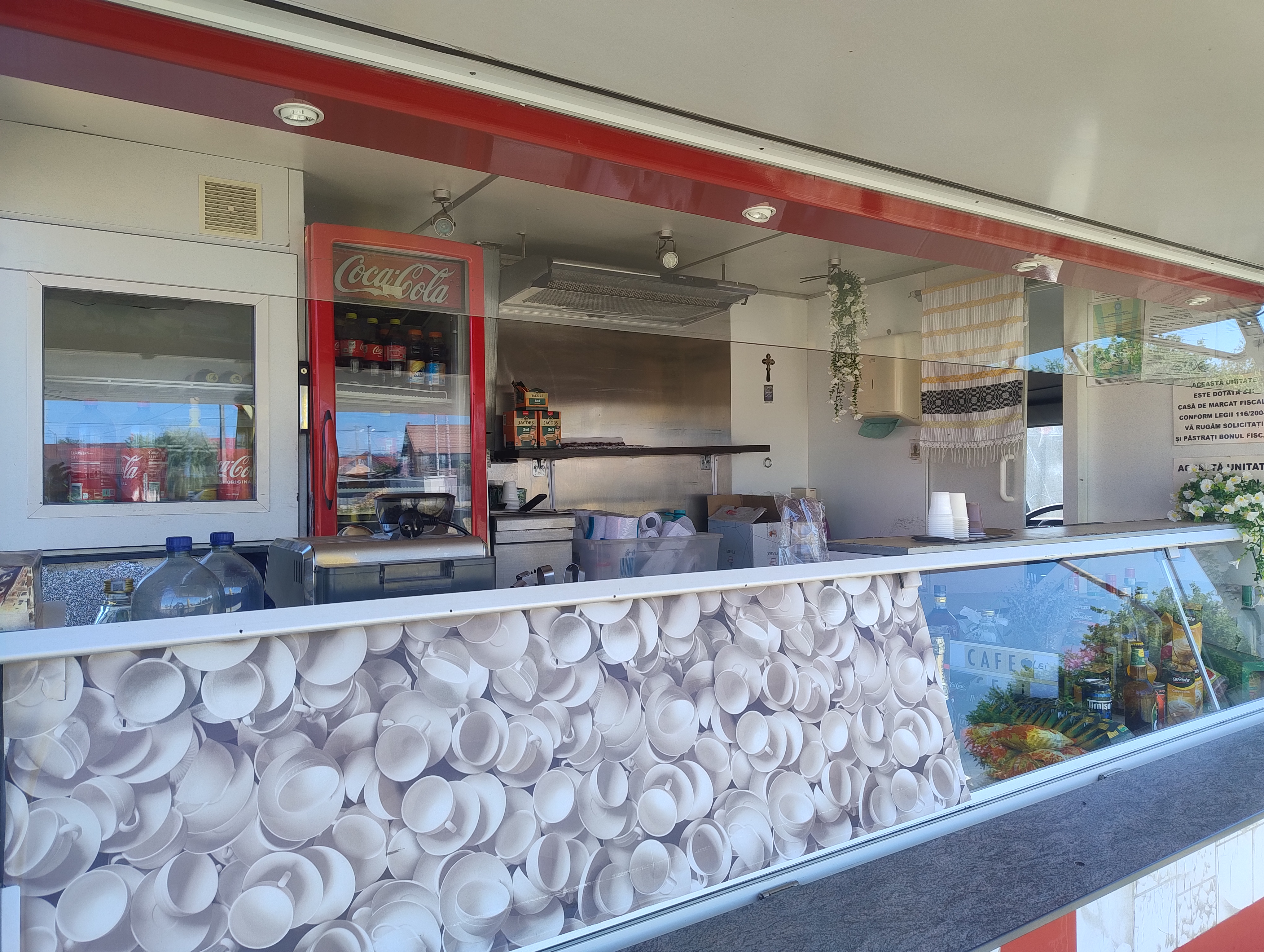 Autorulota Food truck  - Imagine 3