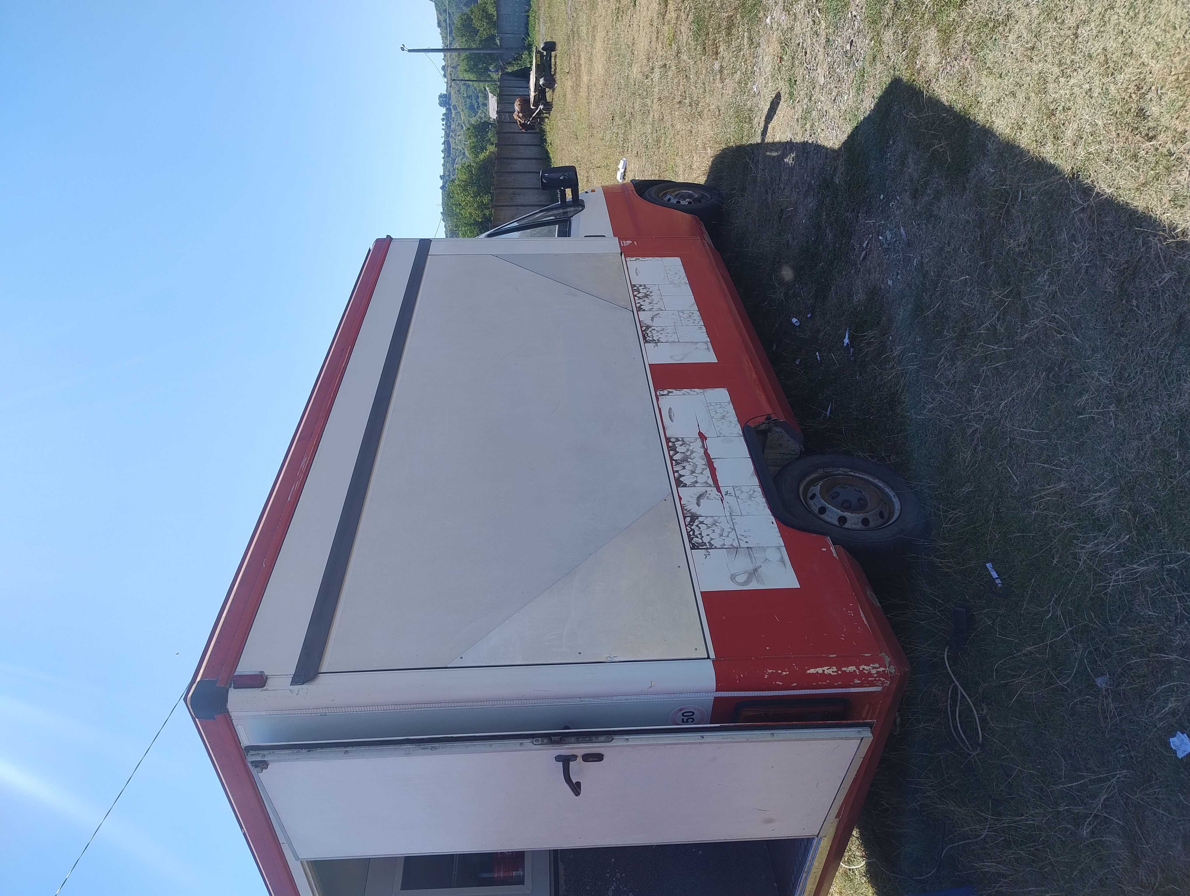 Autorulota Food truck  - Imagine 4