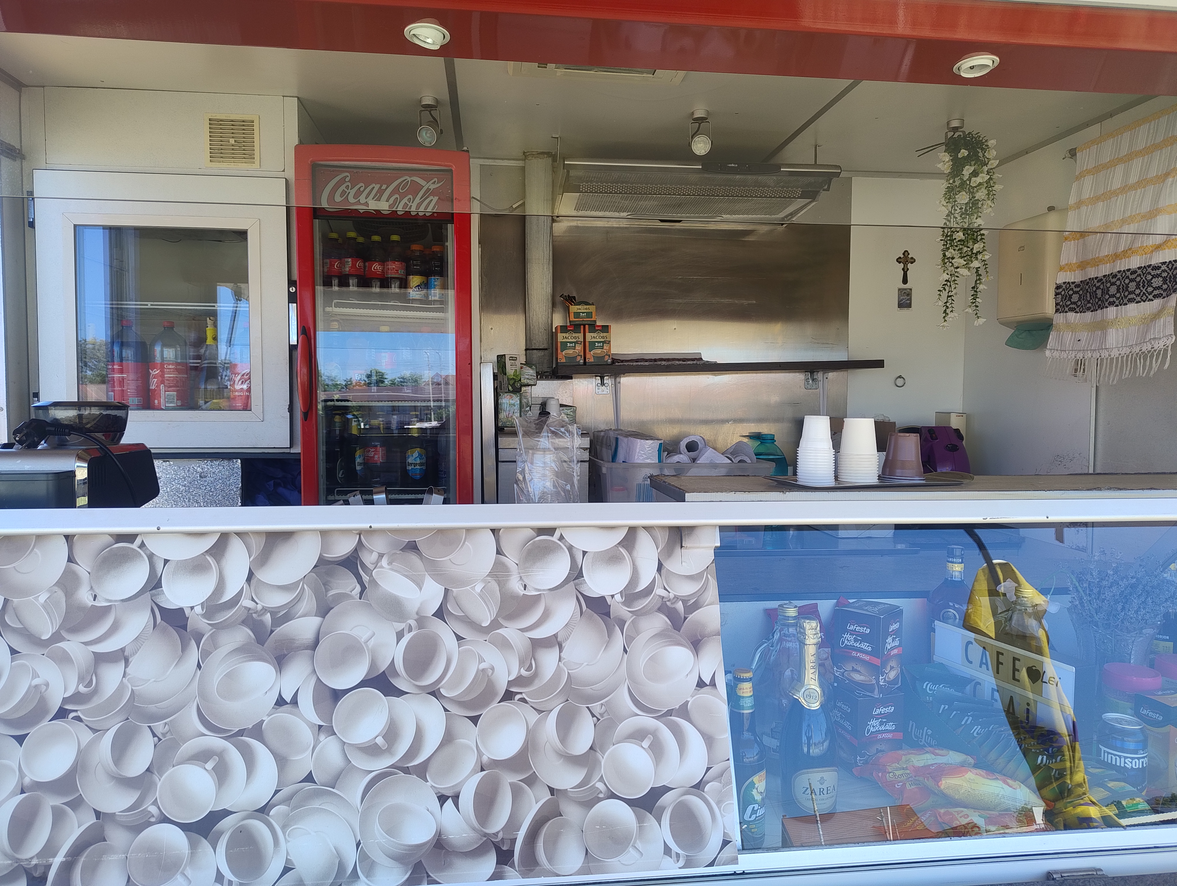 Autorulota Food truck  - Imagine 6