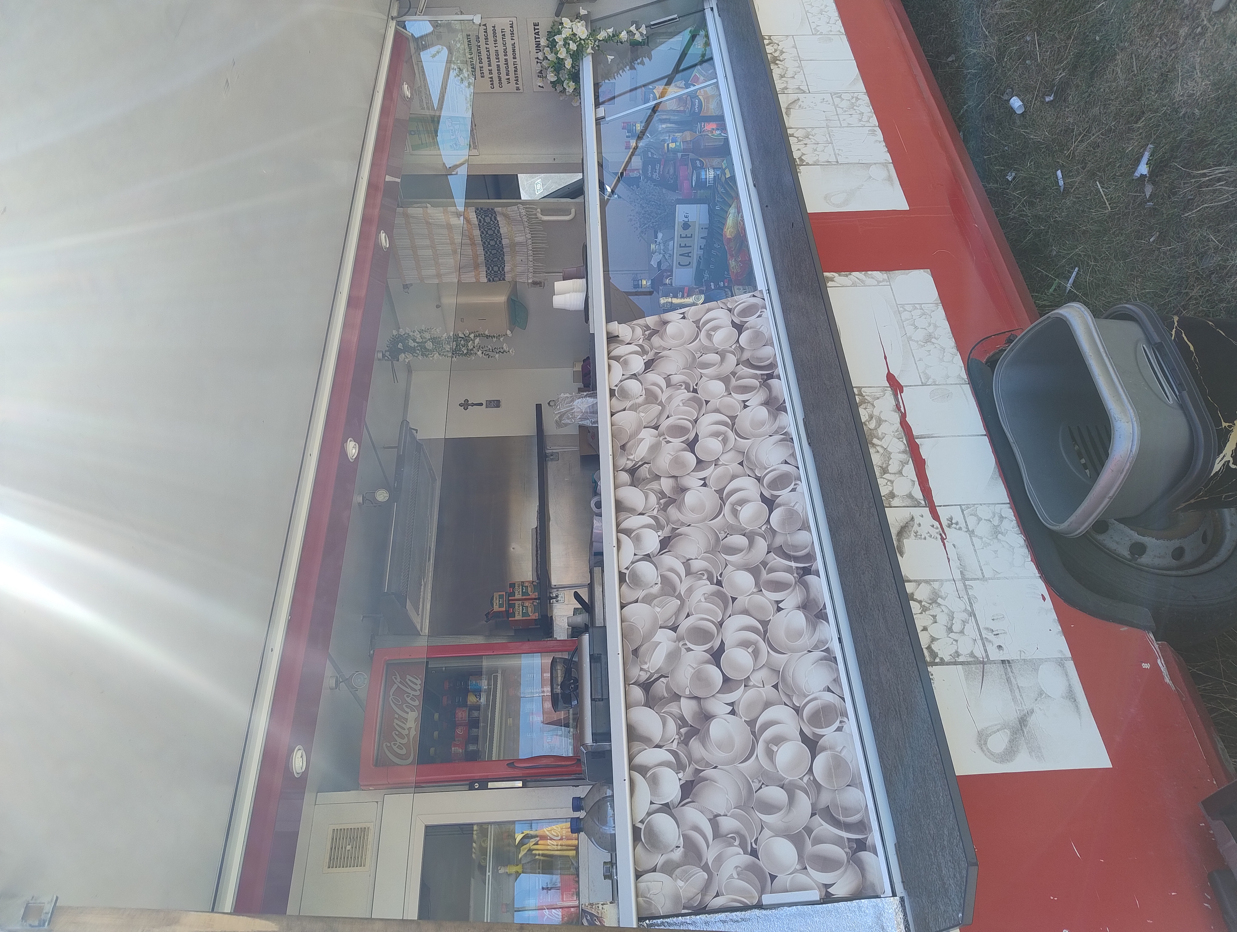 Autorulota Food truck  - Imagine 7