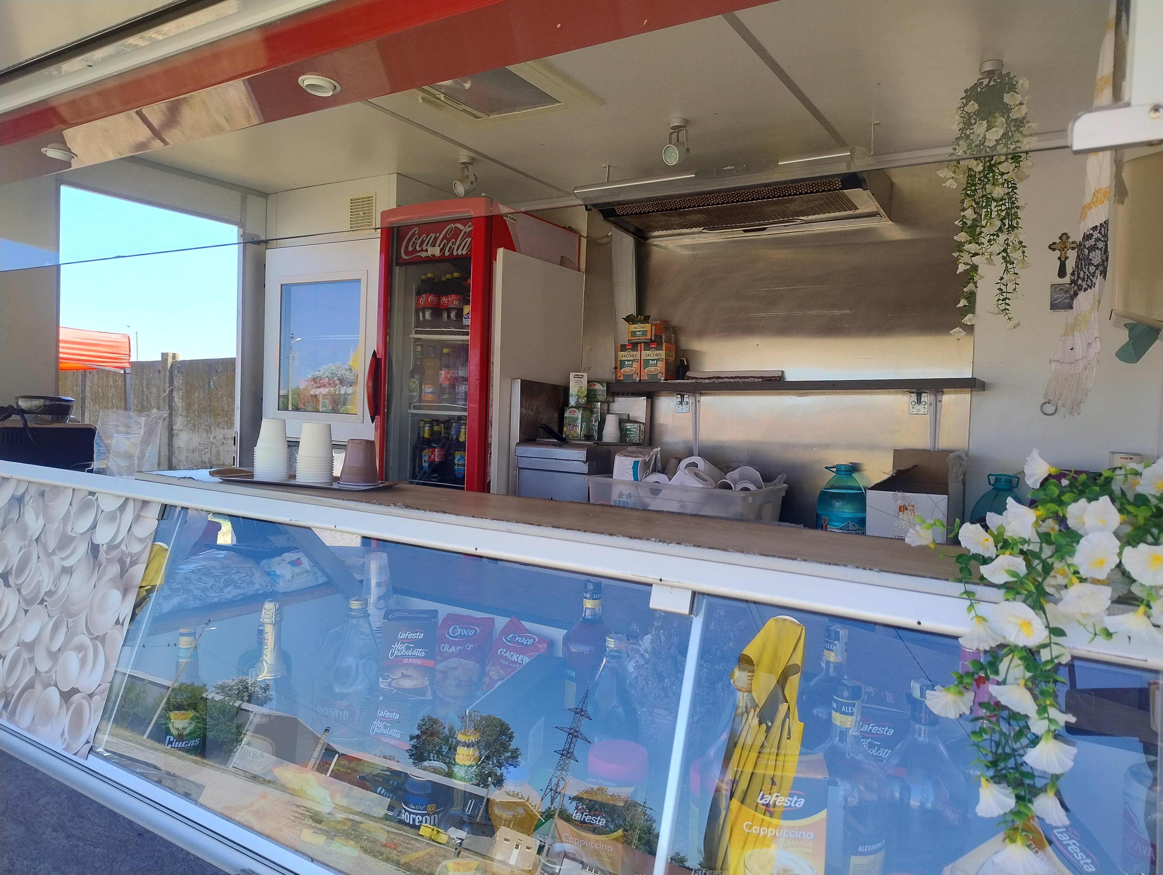 Autorulota Food truck  - Imagine 8