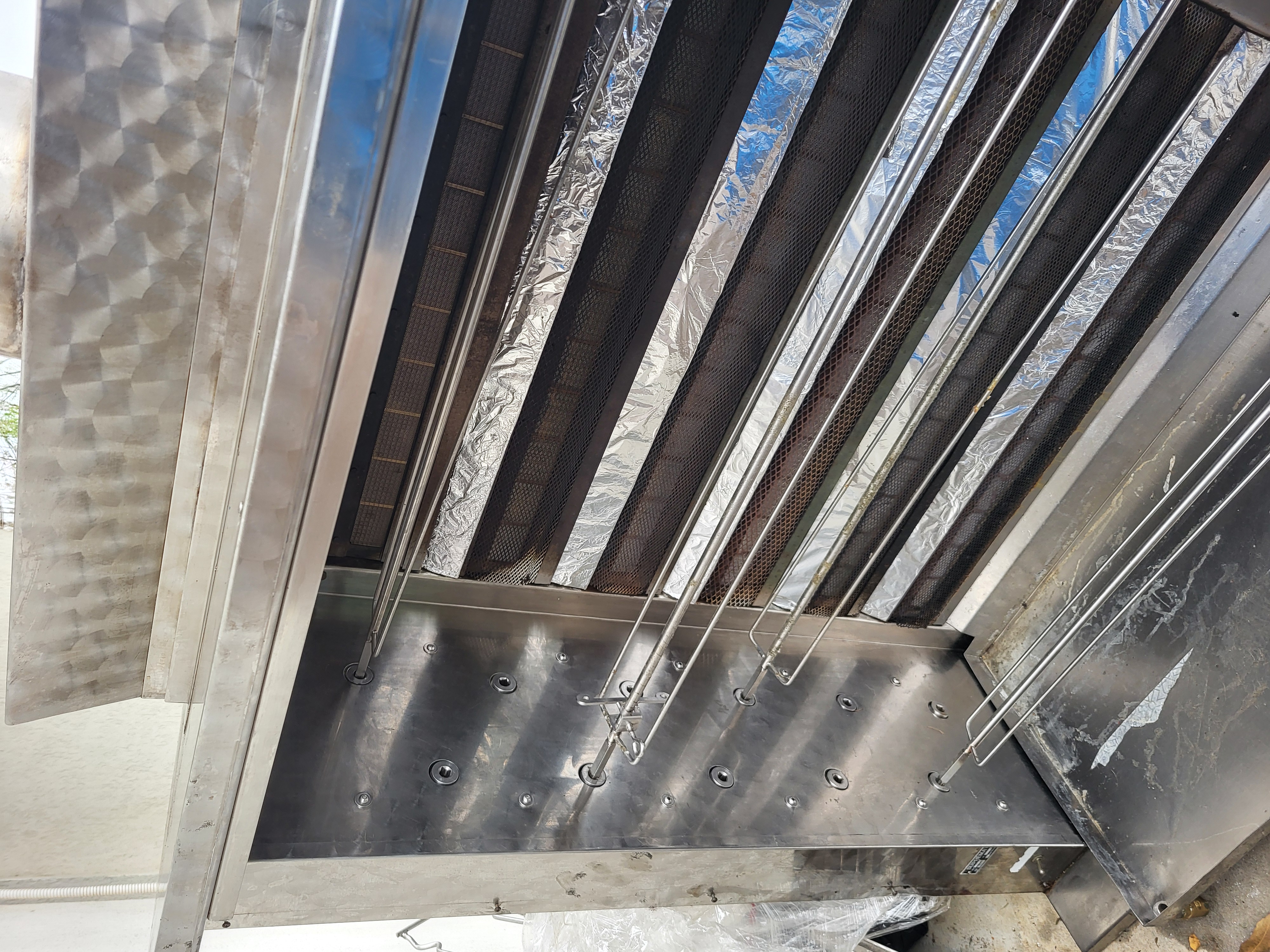 Rotisor pe gaz profesional 60 pui - Imagine 6