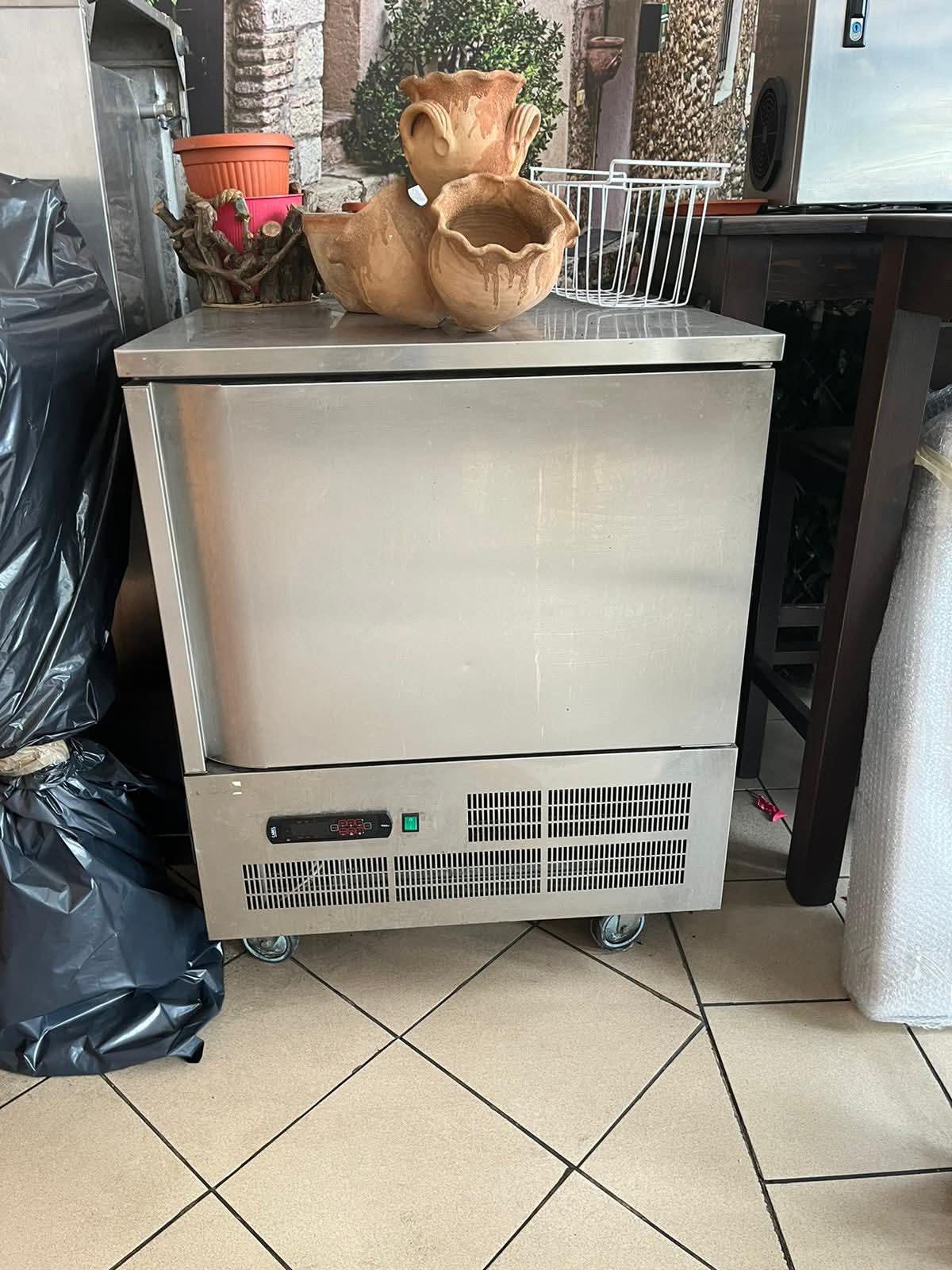 Abatitor -blast chiller