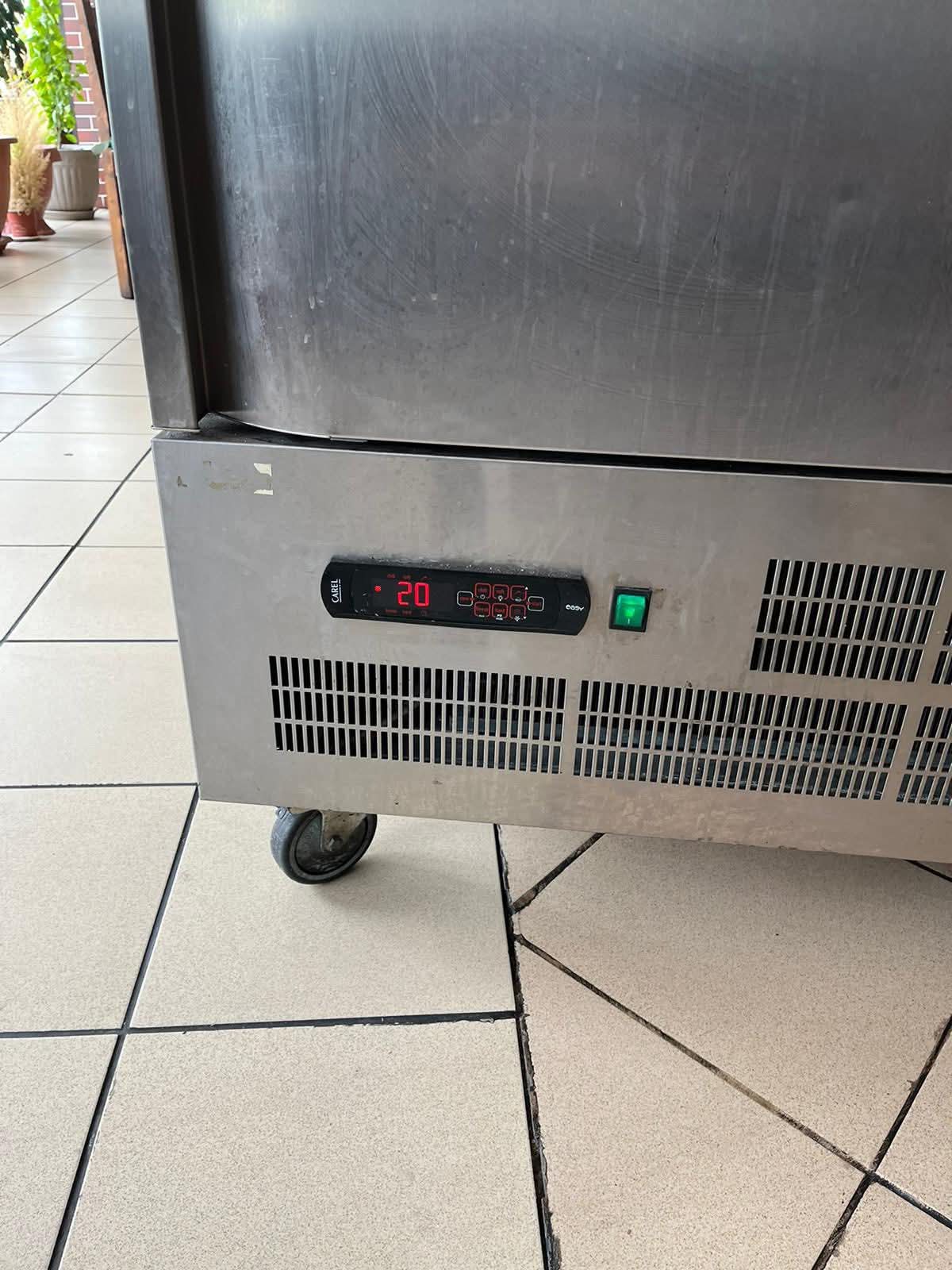 Abatitor -blast chiller - Imagine 2