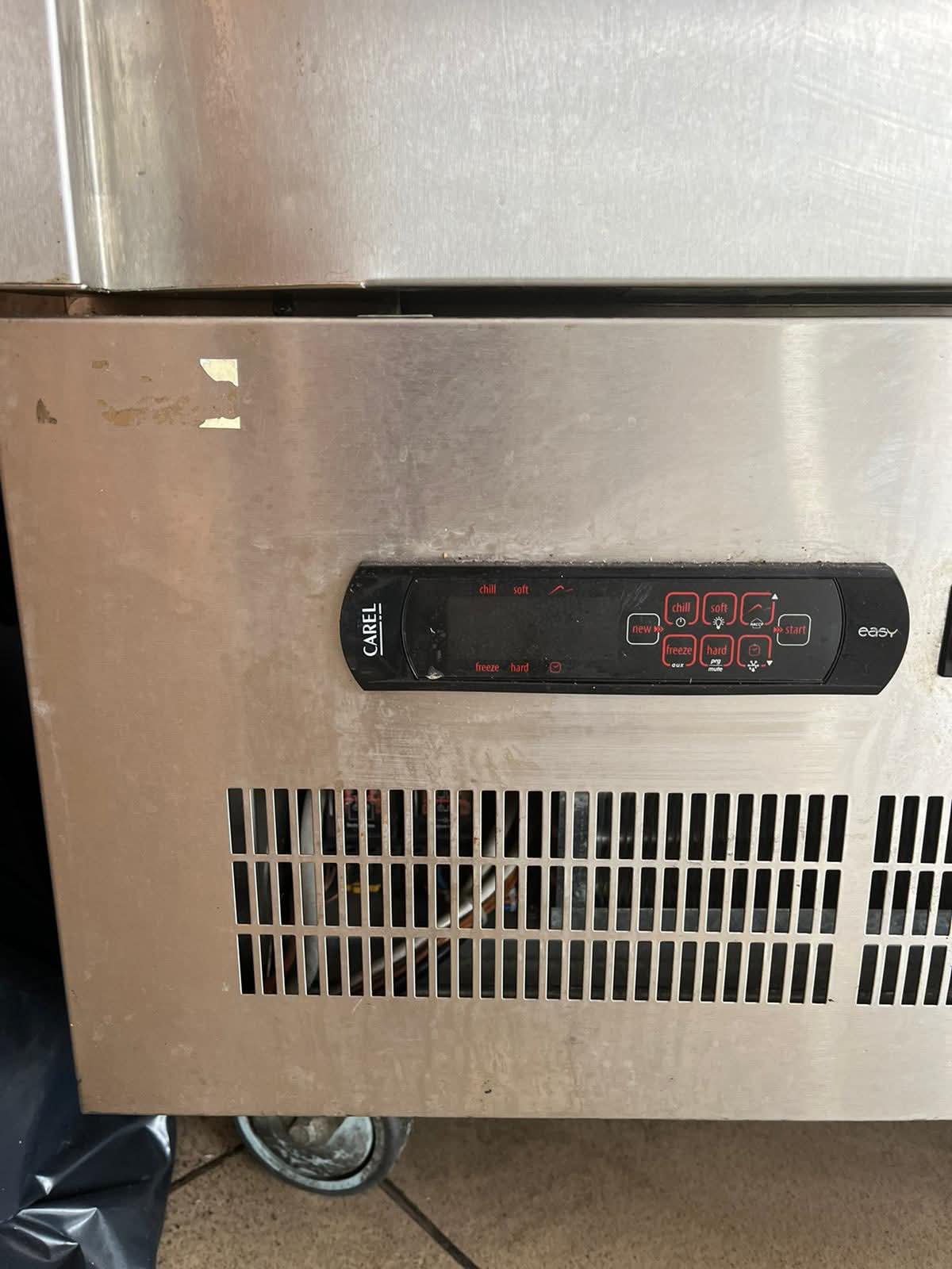 Abatitor -blast chiller - Imagine 3