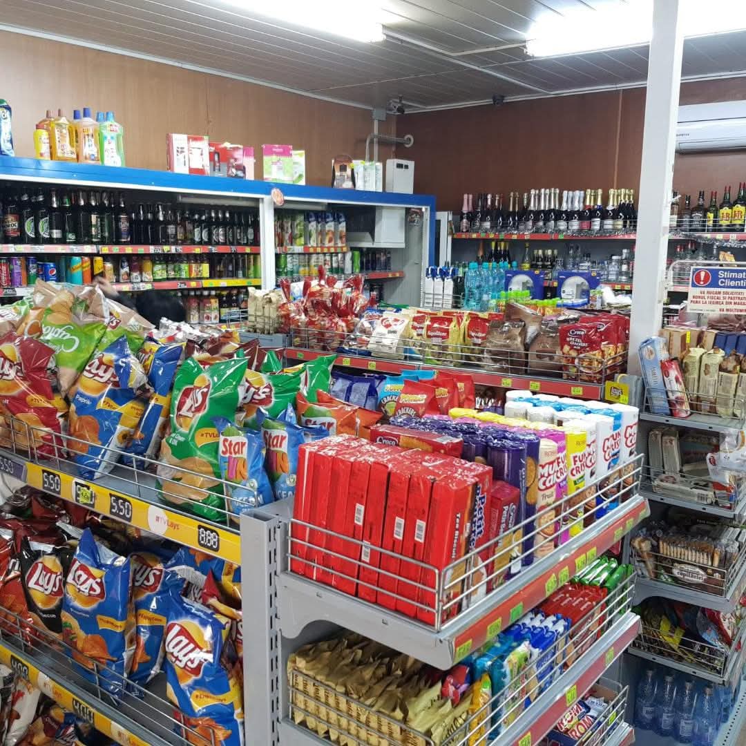 Spatiu de vanzare  - modul, teren inchiriat - Imagine 2