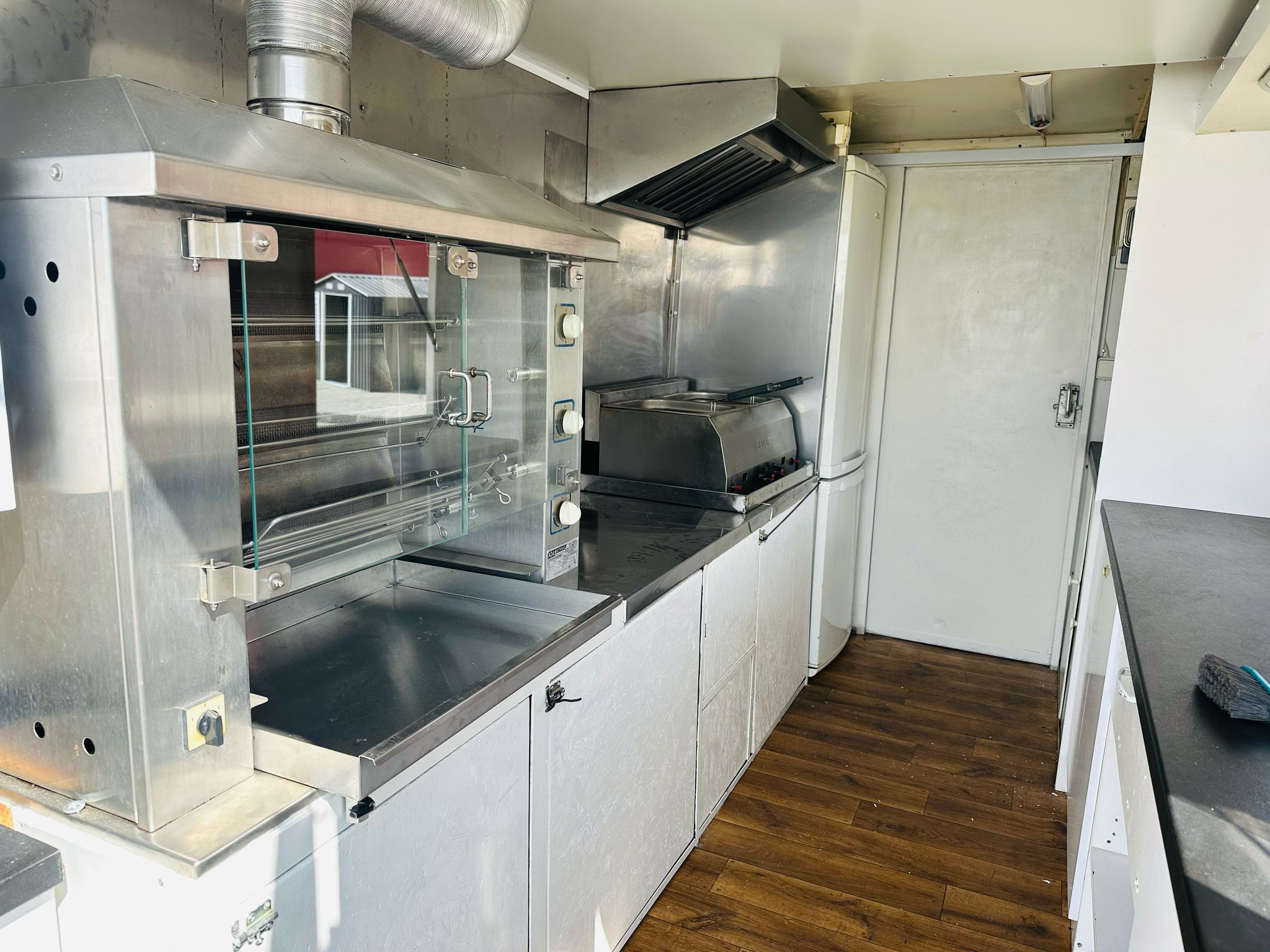  Mercedes sprinter 308 autoutilitara fast food - Imagine 7