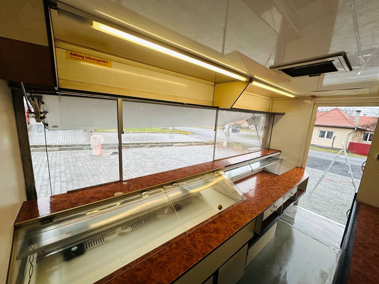 Mercedes sprinter 313 originala fabricata în Germania de Borko - Imagine 5