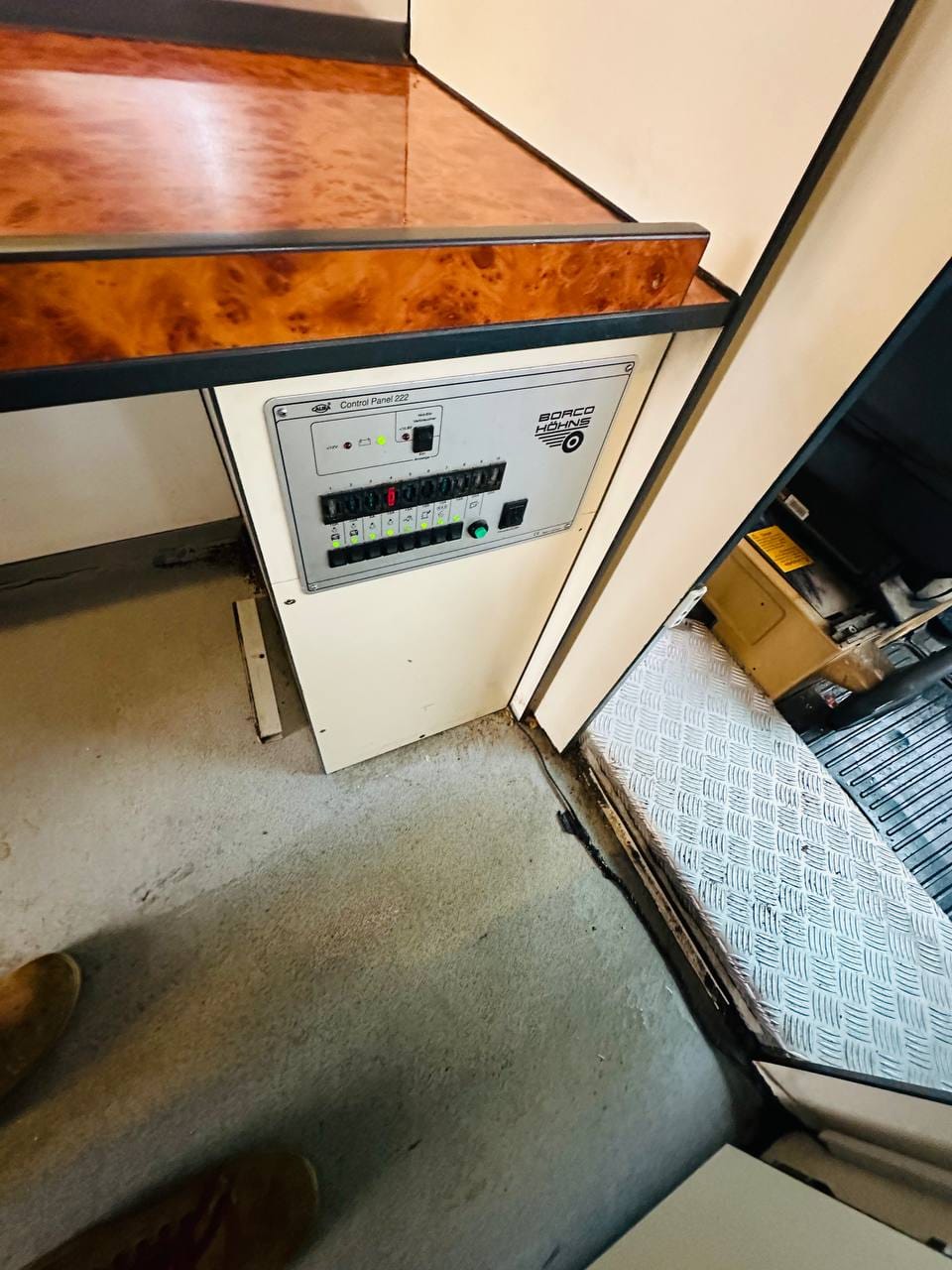 Mercedes sprinter 313 originala fabricata în Germania de Borko - Imagine 6