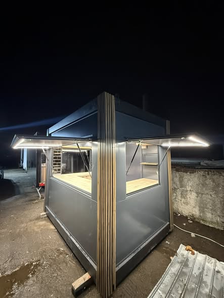 CONTAINER CAFEA – CAFE CONCEPT PREMIUM – GATA DE LUCRU - Imagine 4