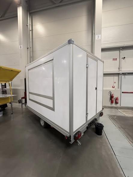 Remorca cub - Imagine 2