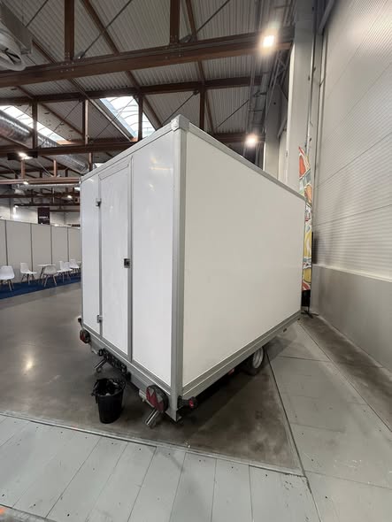 Remorca cub - Imagine 3