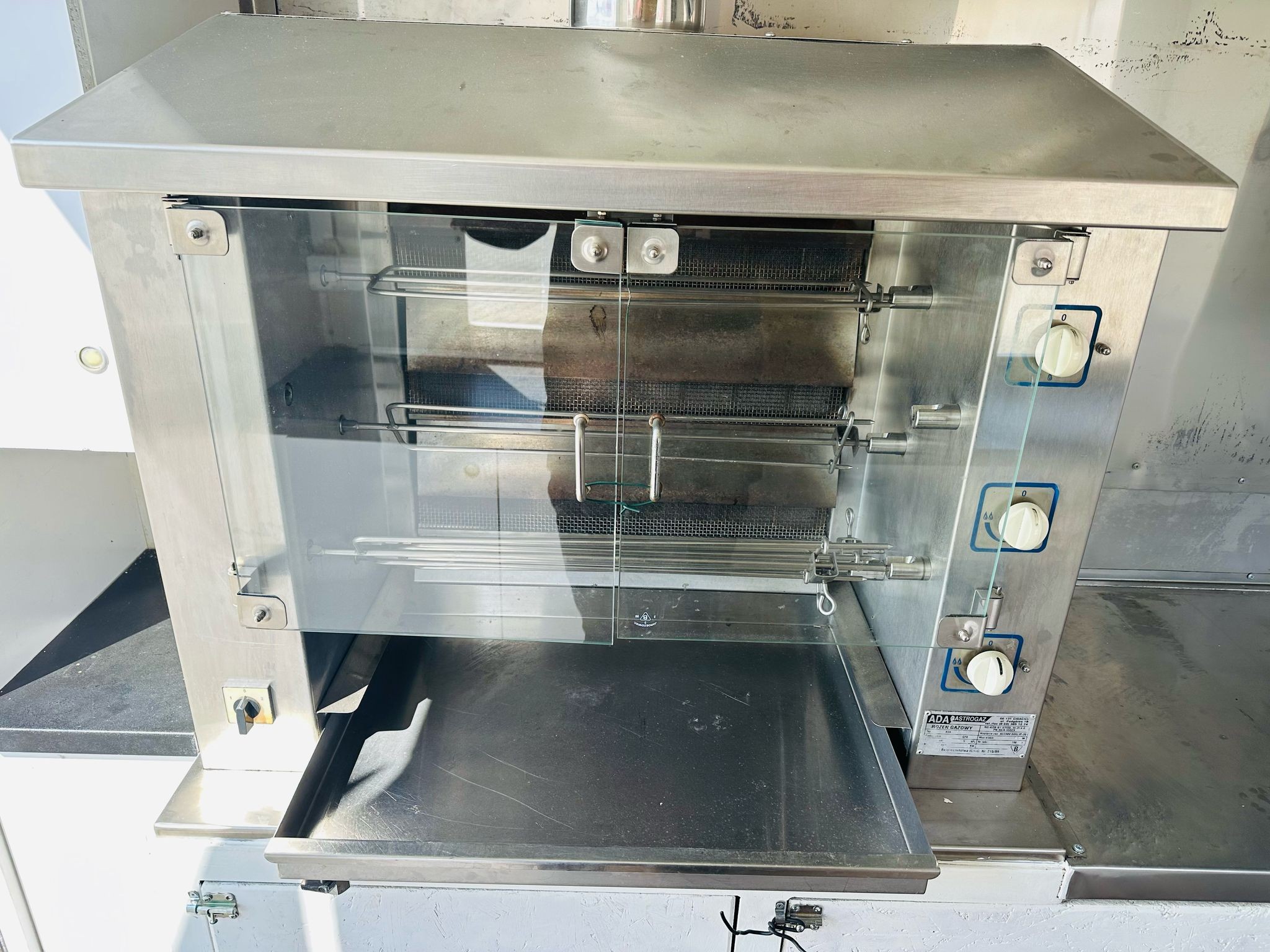 Rulota comerciala - Imagine 2