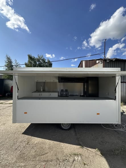 Rulota comerciala - Imagine 5