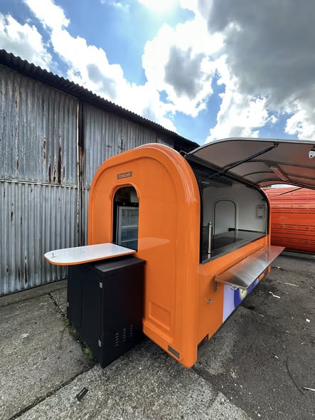 Container / Kiosk - Imagine 5