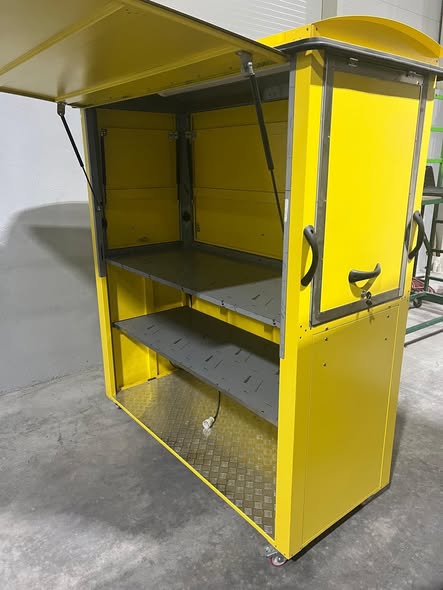 Bar mobil  - pretabil candy bar, prosecco bar, coffe corner