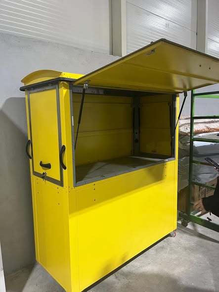 Bar mobil  - pretabil candy bar, prosecco bar, coffe corner - Imagine 2