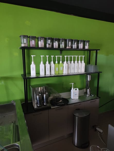 Cafenea cu Bubble Tea  - Imagine 2