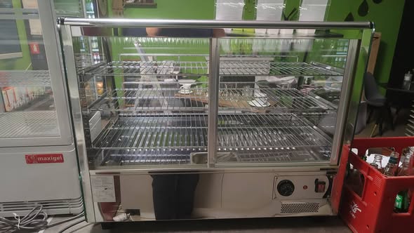 Vitrina calda - Imagine 2