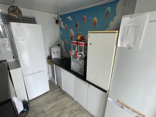 Rulota de inghetata - Imagine 2