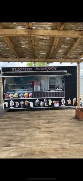 Rulota de inghetata - Imagine 4