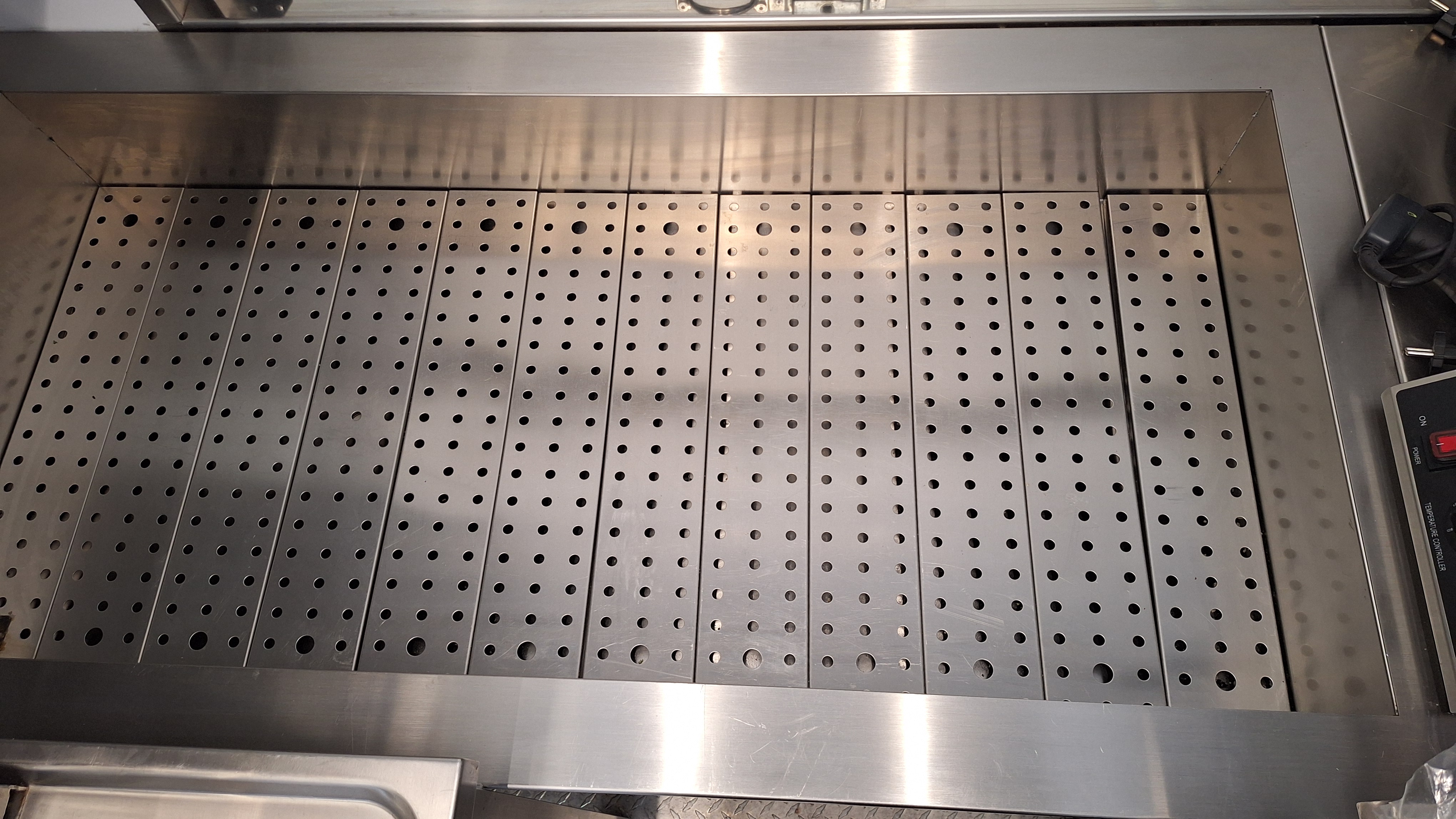 Vitrină frigorifică profesională TECFRIGO ARMONIA 4 BAHIA – 2023 - Imagine 3