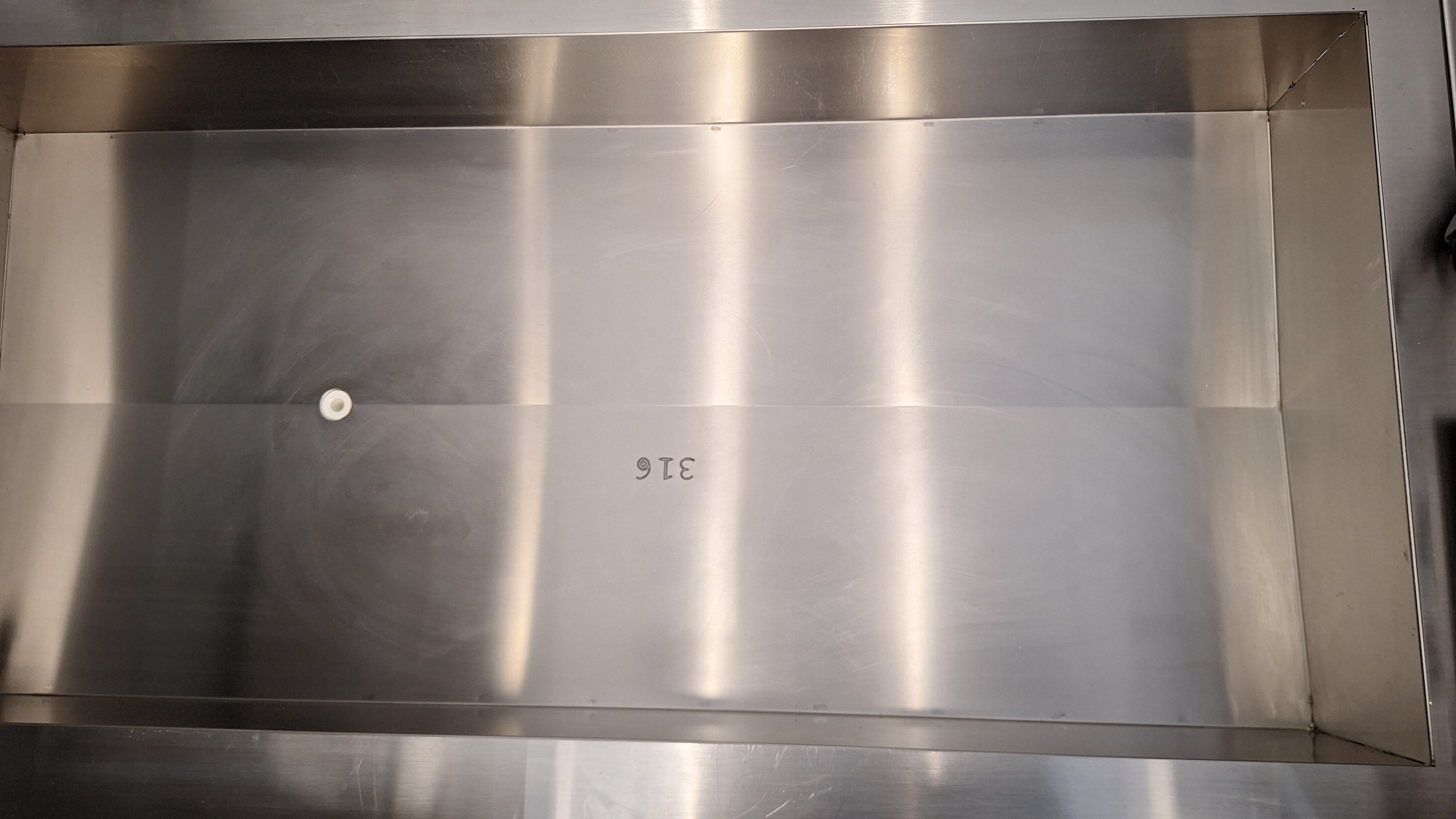 Vitrină frigorifică profesională TECFRIGO ARMONIA 4 BAHIA – 2023 - Imagine 4