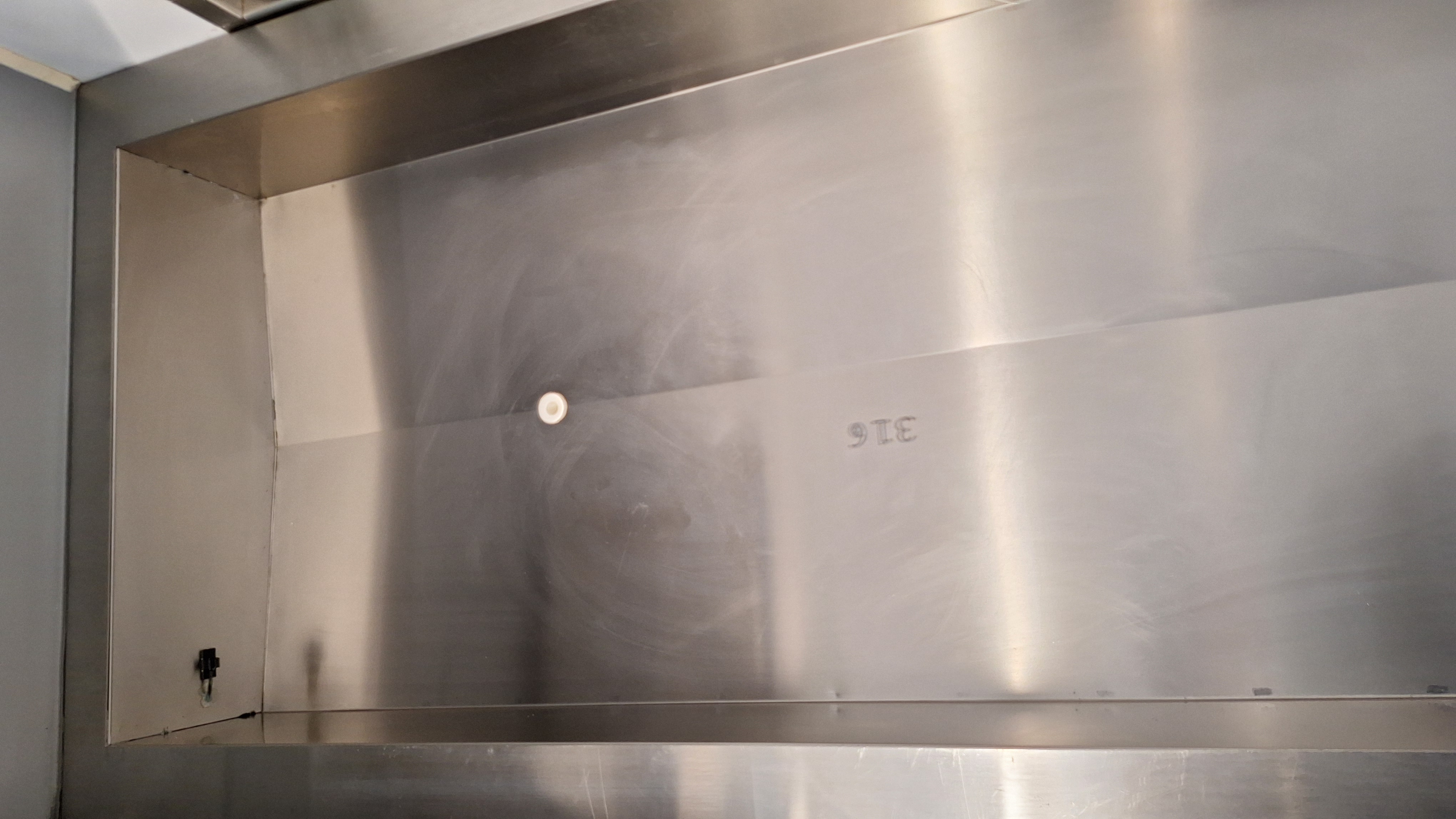 Vitrină frigorifică profesională TECFRIGO ARMONIA 4 BAHIA – 2023 - Imagine 6