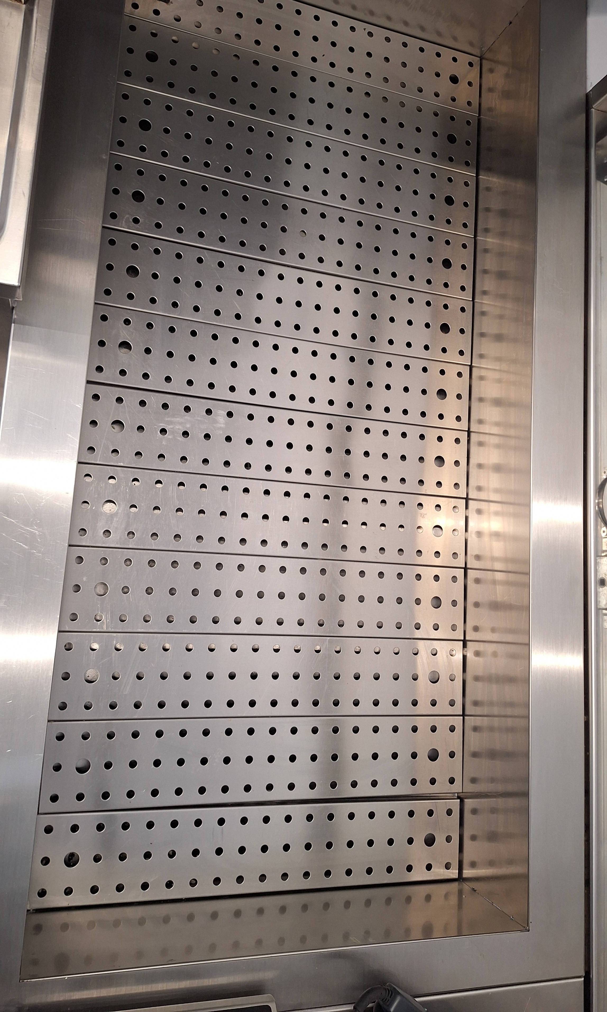 Vitrină frigorifică profesională TECFRIGO ARMONIA 4 BAHIA – 2023 - Imagine 7