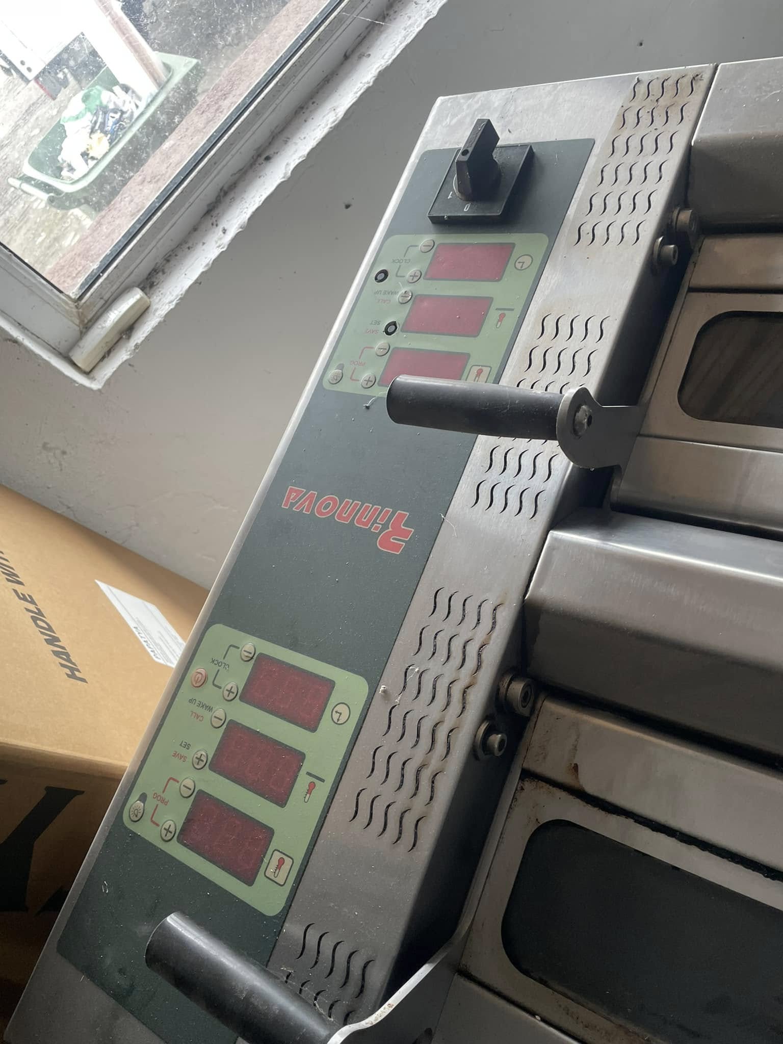 Cuptor pizza RINNOVA - Imagine 2