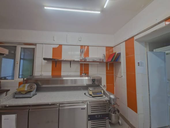 Pachet complet/linie de utilaje profesionale pentru pizzerie/catering - Imagine 4