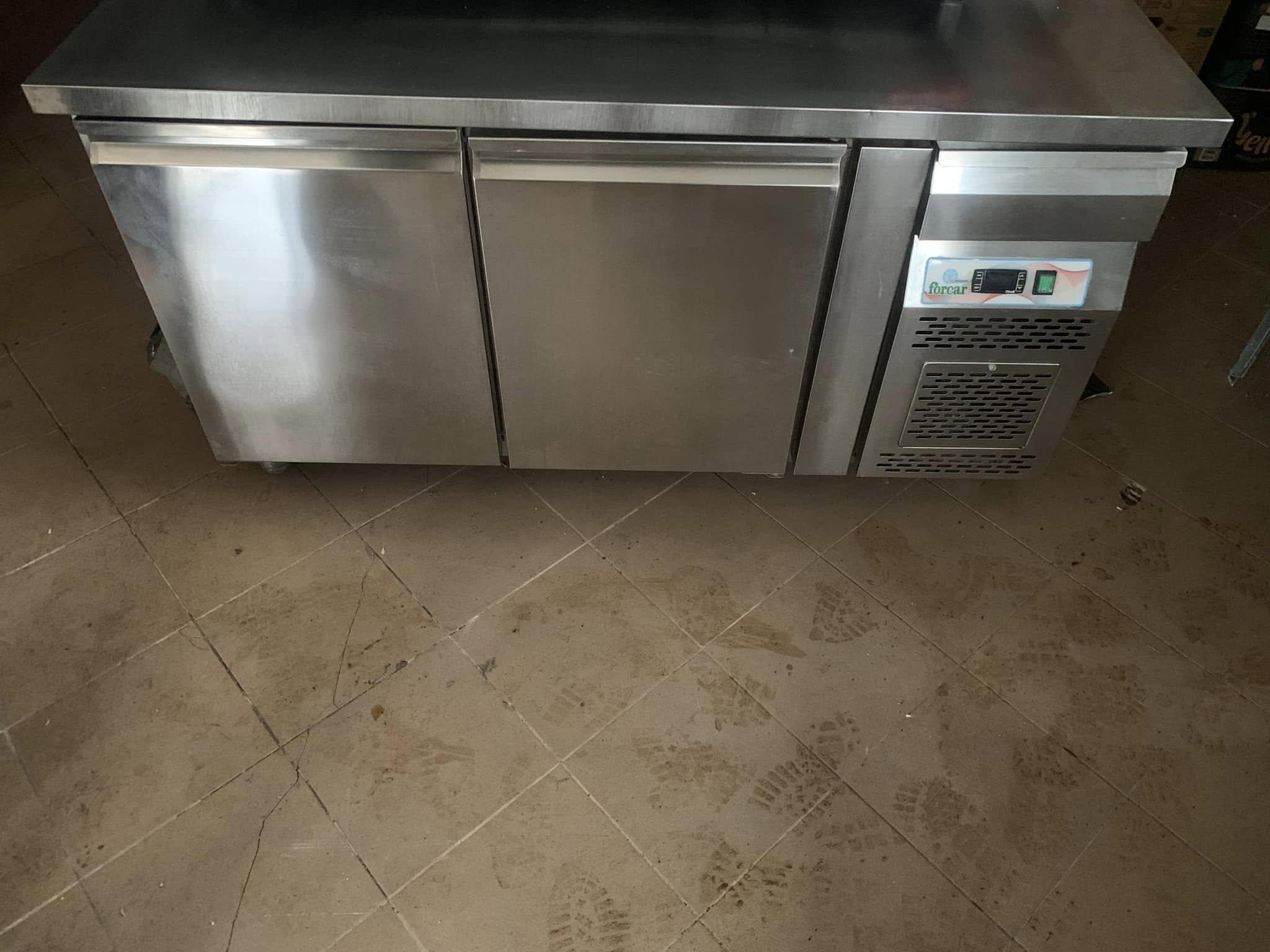 MASA FRIGORIFICA DIN OTEL INOX