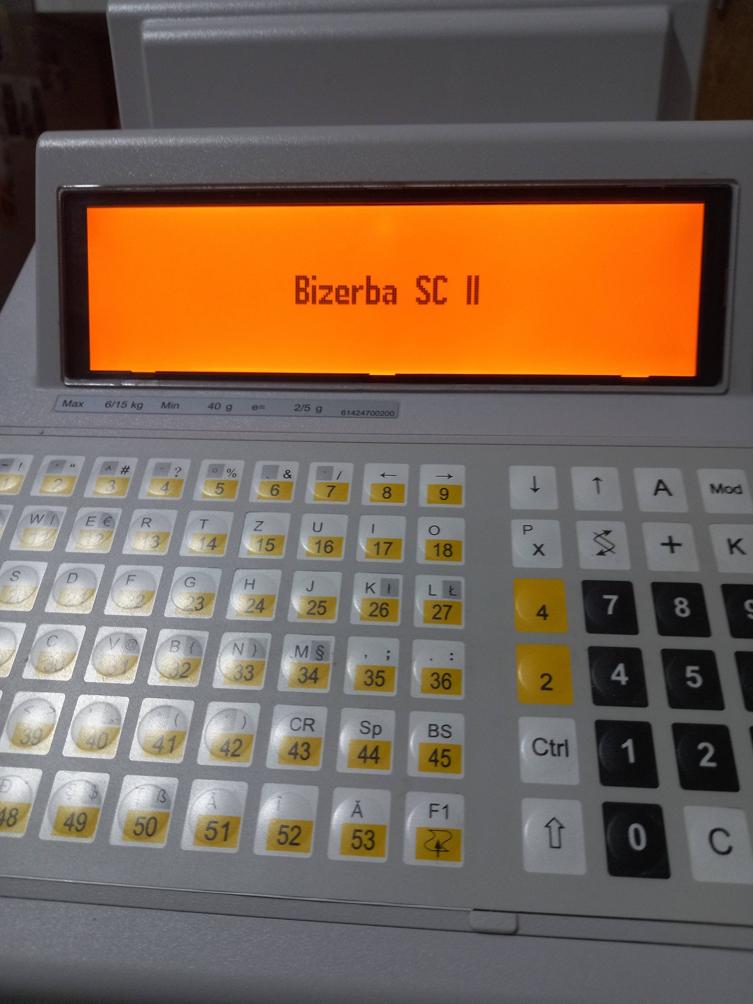 Feliator profesional, cantar si storcator