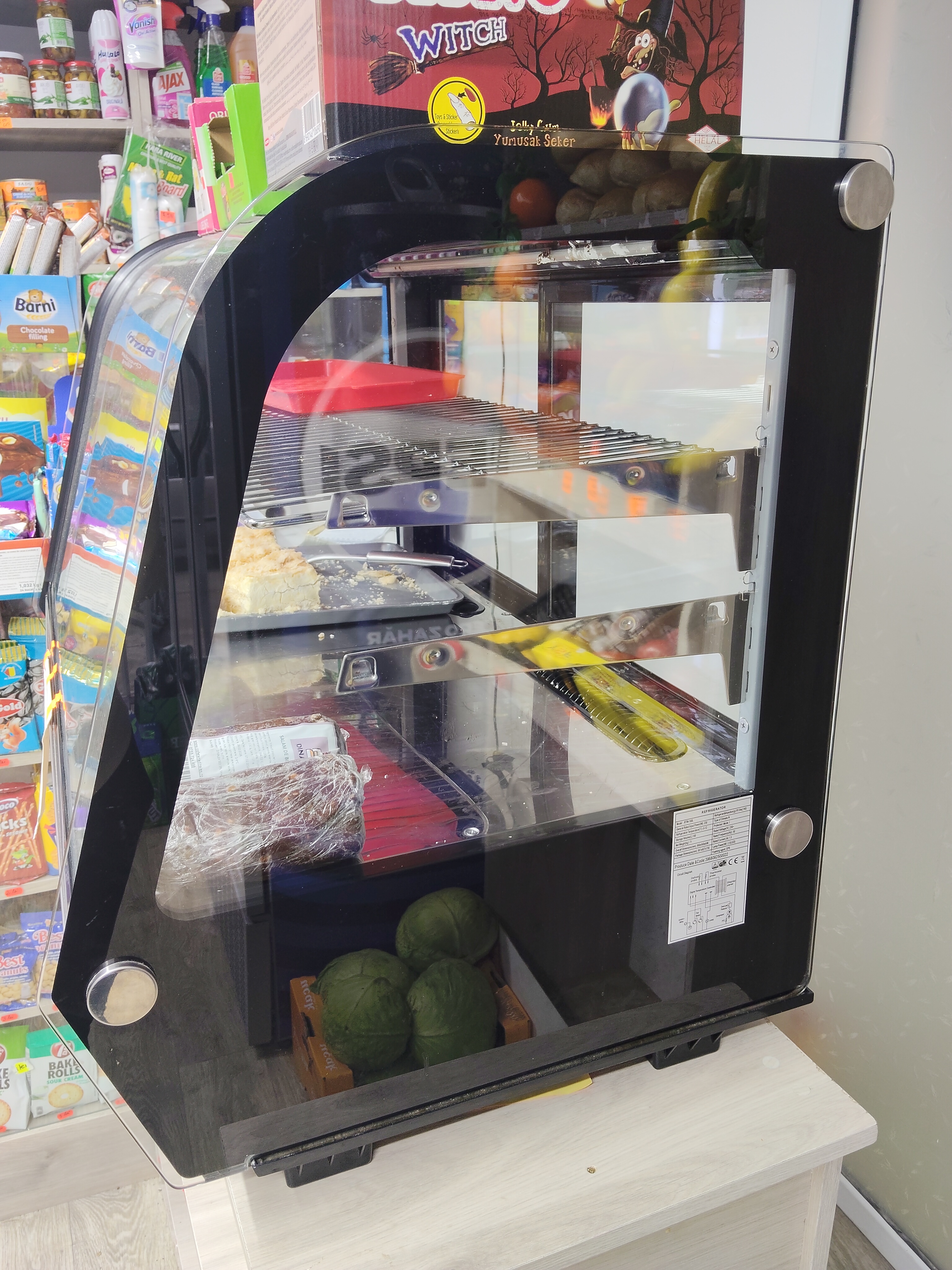 Vând vitrina prajituri  - Imagine 2